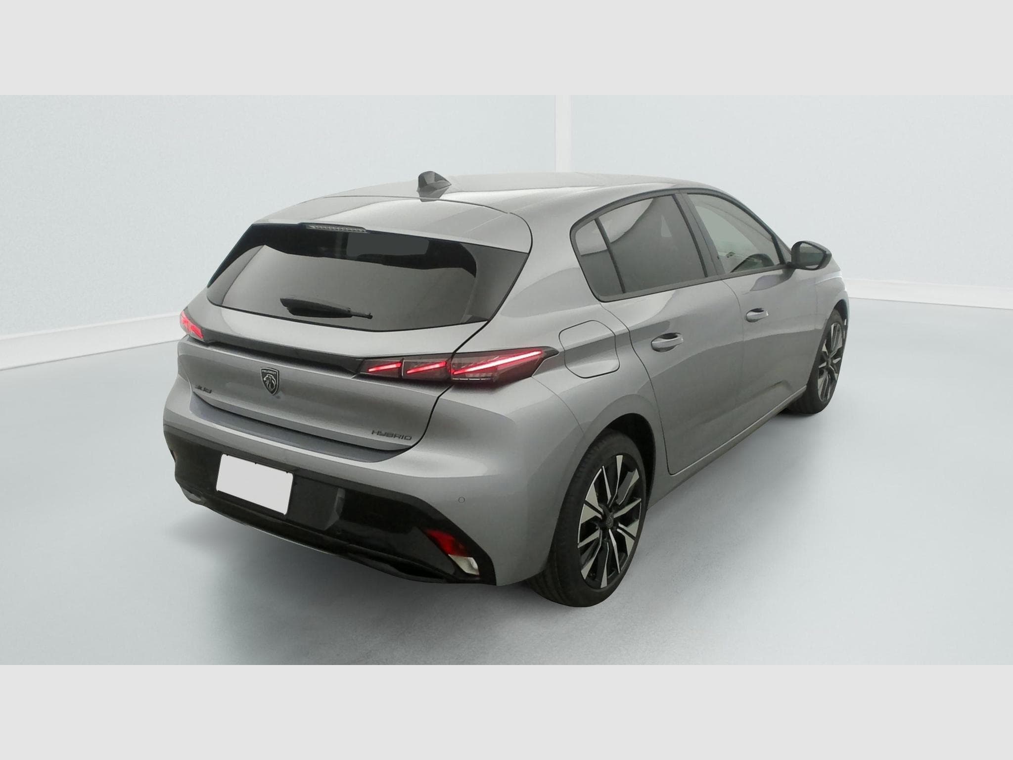 Peugeot 308 Hybrid 145 e-DCS6 Allure (2025) - Photo 7