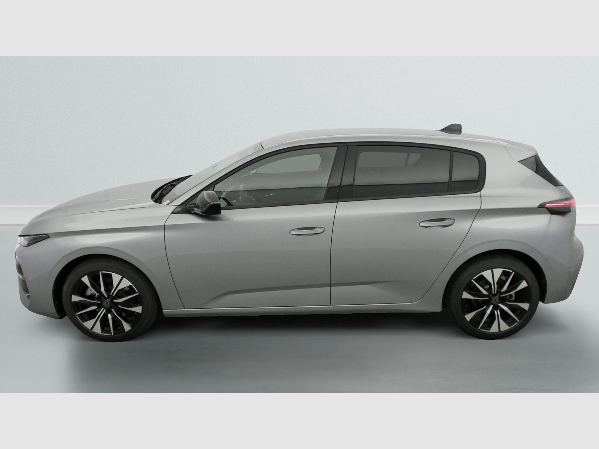 Peugeot 308 Hybrid 145 e-DCS6 Allure (2025) - Photo 4
