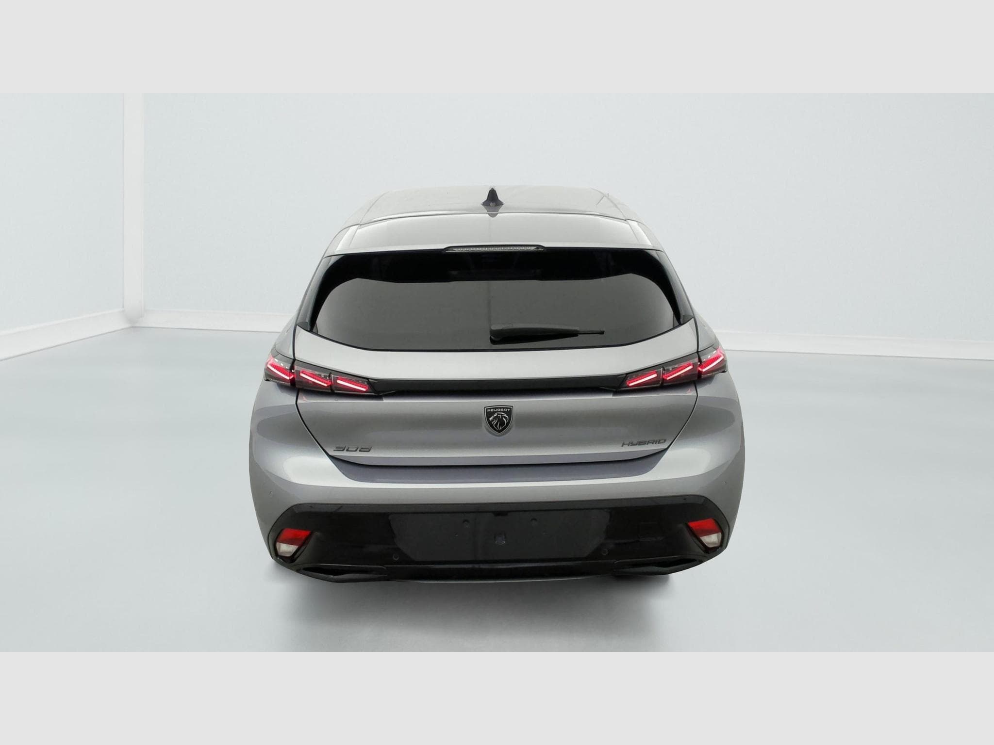 Peugeot 308 Hybrid 145 e-DCS6 Allure (2025) - Photo 6