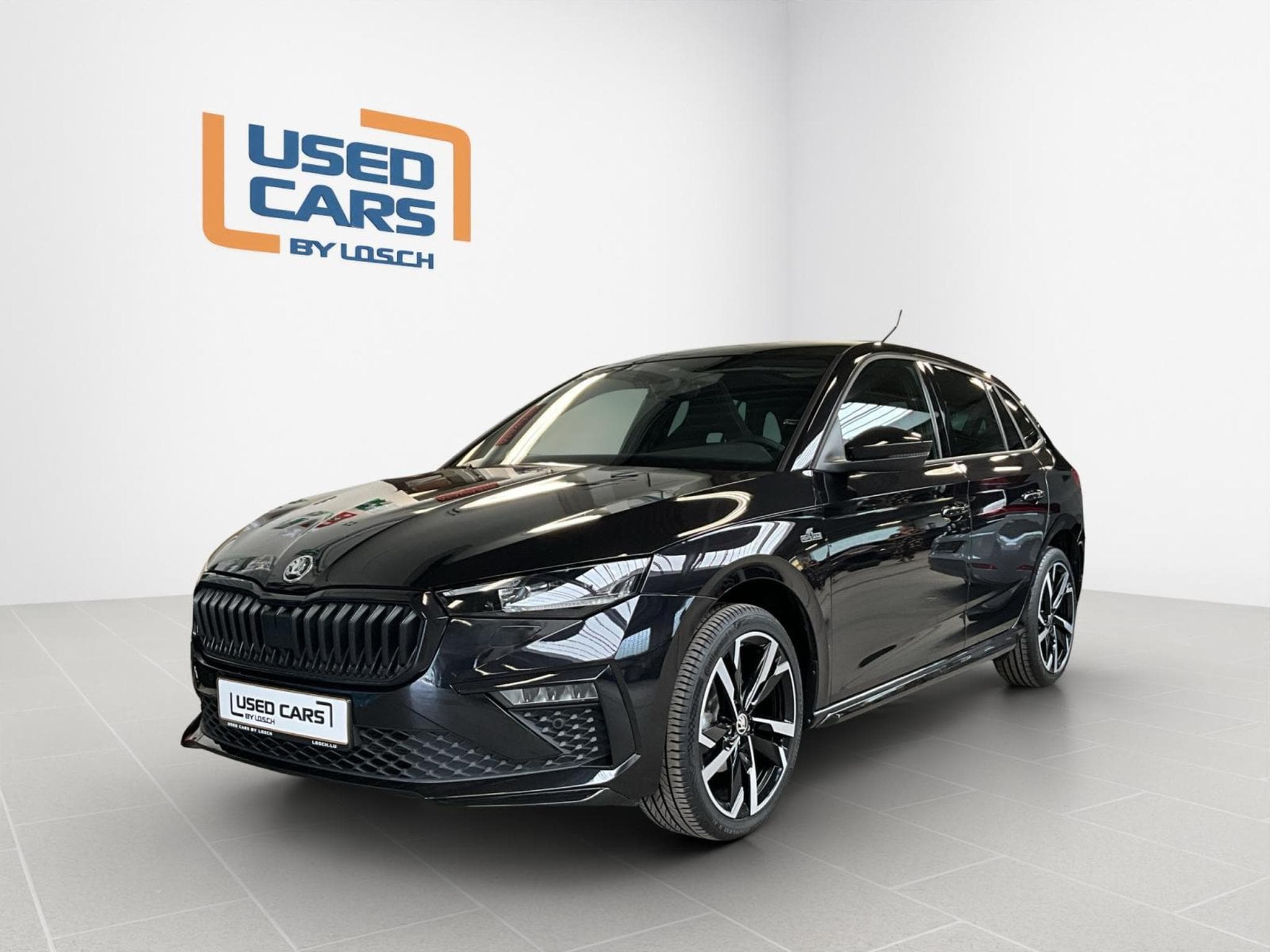 Skoda Scala Monte-Carlo+DSG+Park&Go+Pano+Navi (2025) - Photo 1
