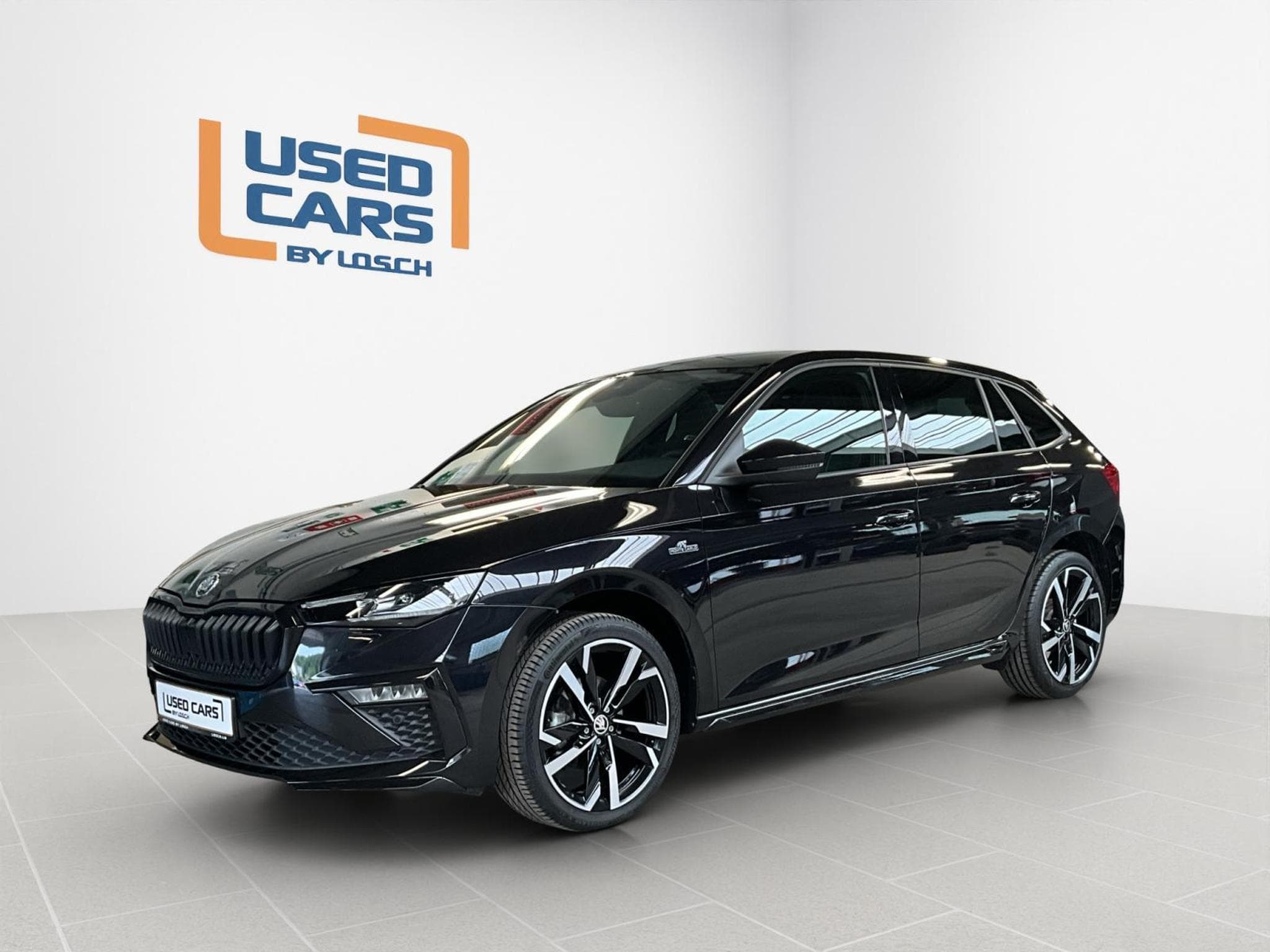 Skoda Scala Monte-Carlo+DSG+Park&Go+Pano+Navi (2025) - Photo 4