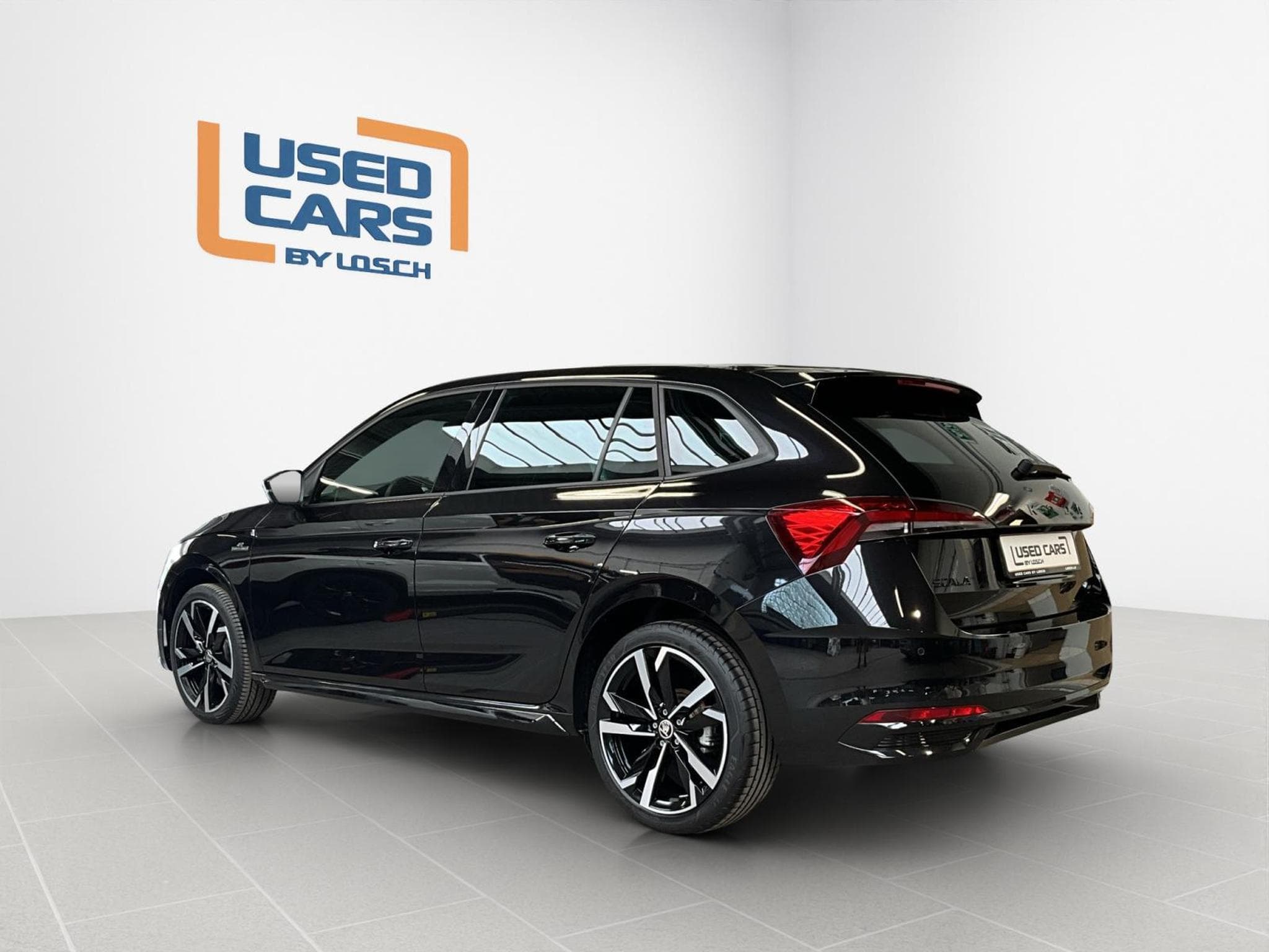 Skoda Scala Monte-Carlo+DSG+Park&Go+Pano+Navi (2025) - Photo 5