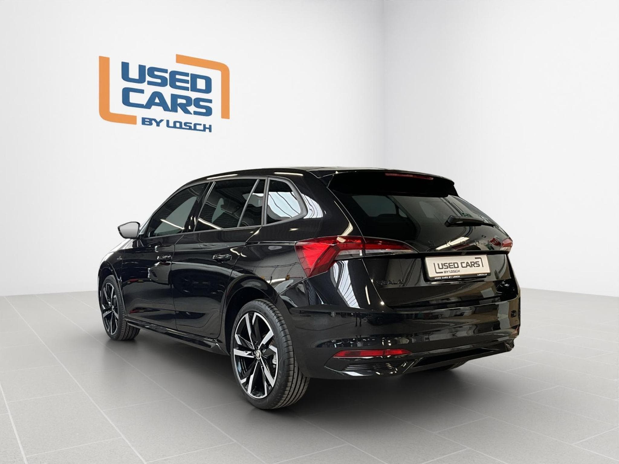 Skoda Scala Monte-Carlo+DSG+Park&Go+Pano+Navi (2025) - Photo 6