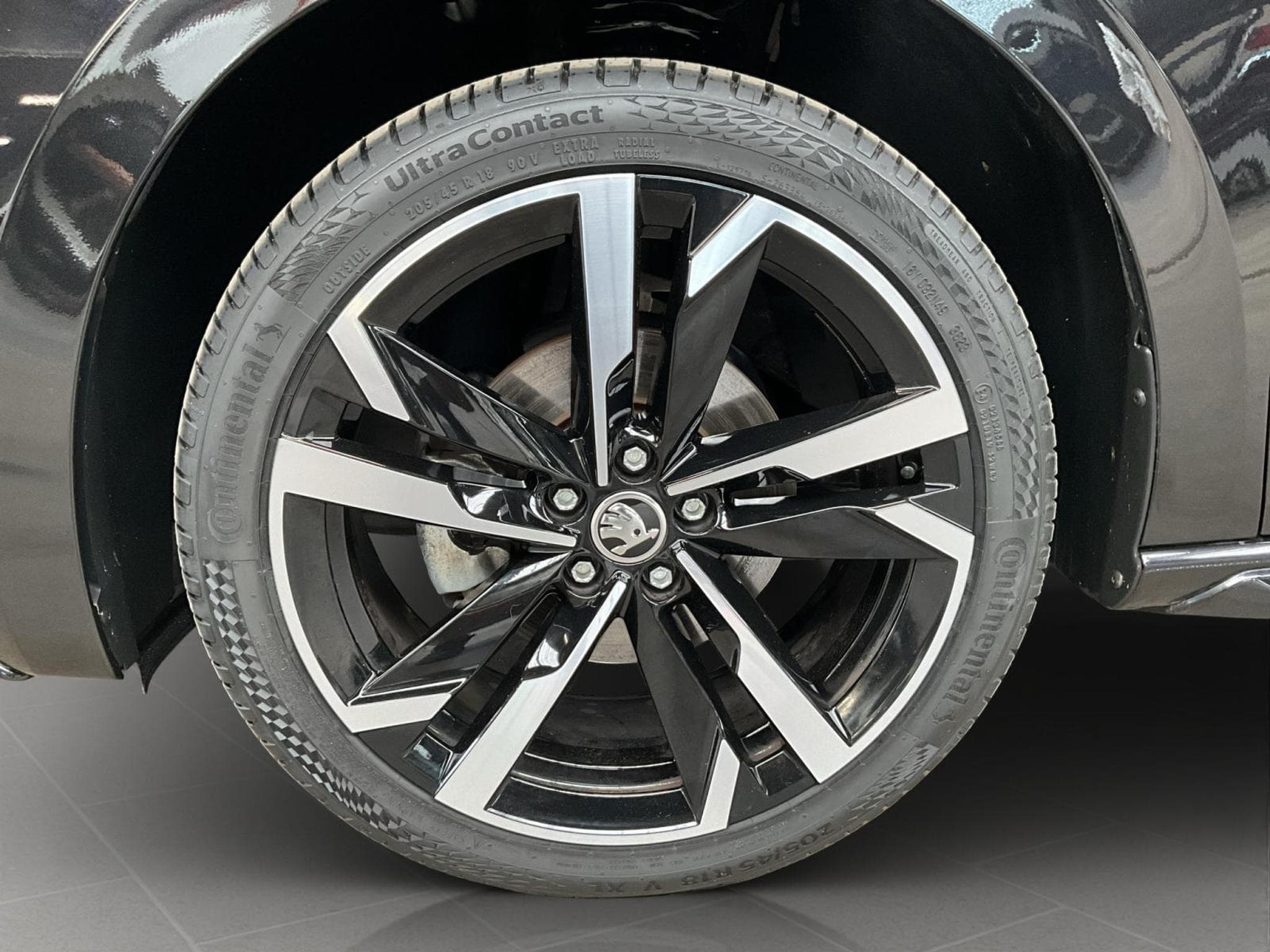 Skoda Scala Monte-Carlo+DSG+Park&Go+Pano+Navi (2025) - Photo 8
