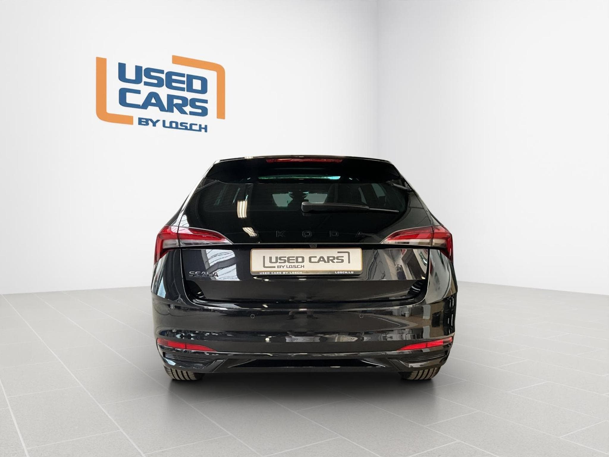 Skoda Scala Monte-Carlo+DSG+Park&Go+Pano+Navi (2025) - Photo 7