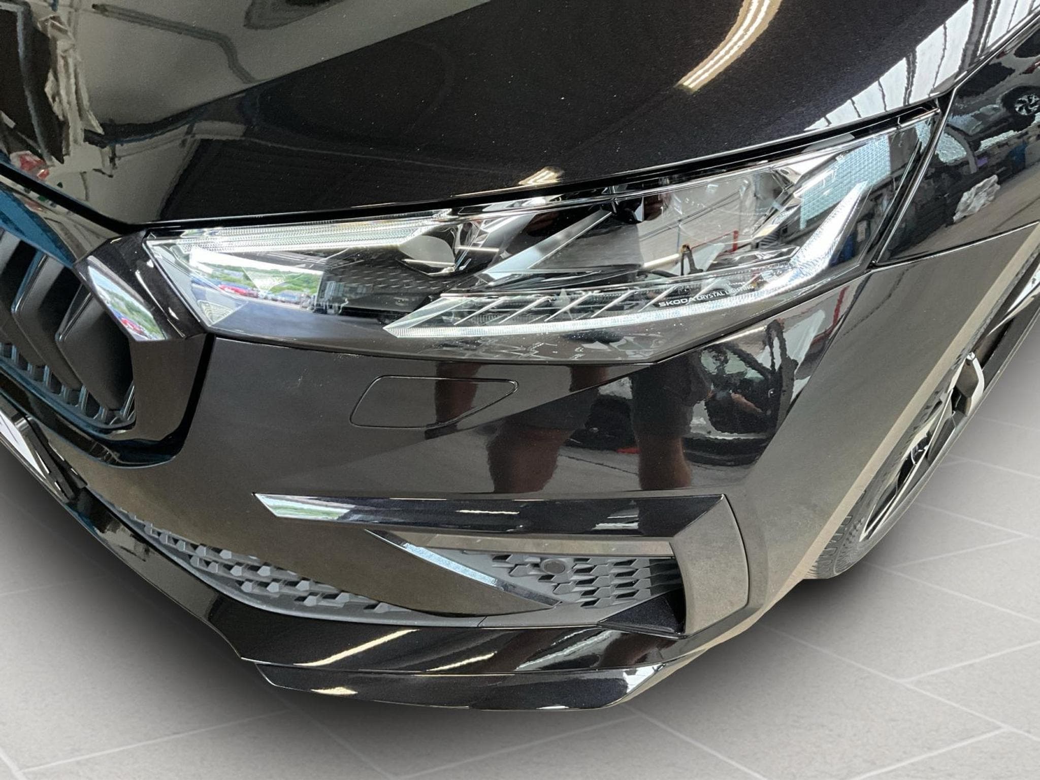 Skoda Scala Monte-Carlo+DSG+Park&Go+Pano+Navi (2025) - Photo 18