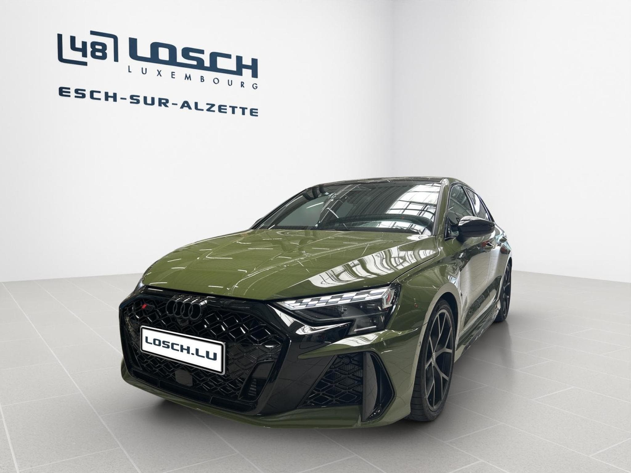 Audi RS3 TFSI Sportback quattro S tronic (2026) - Photo 2