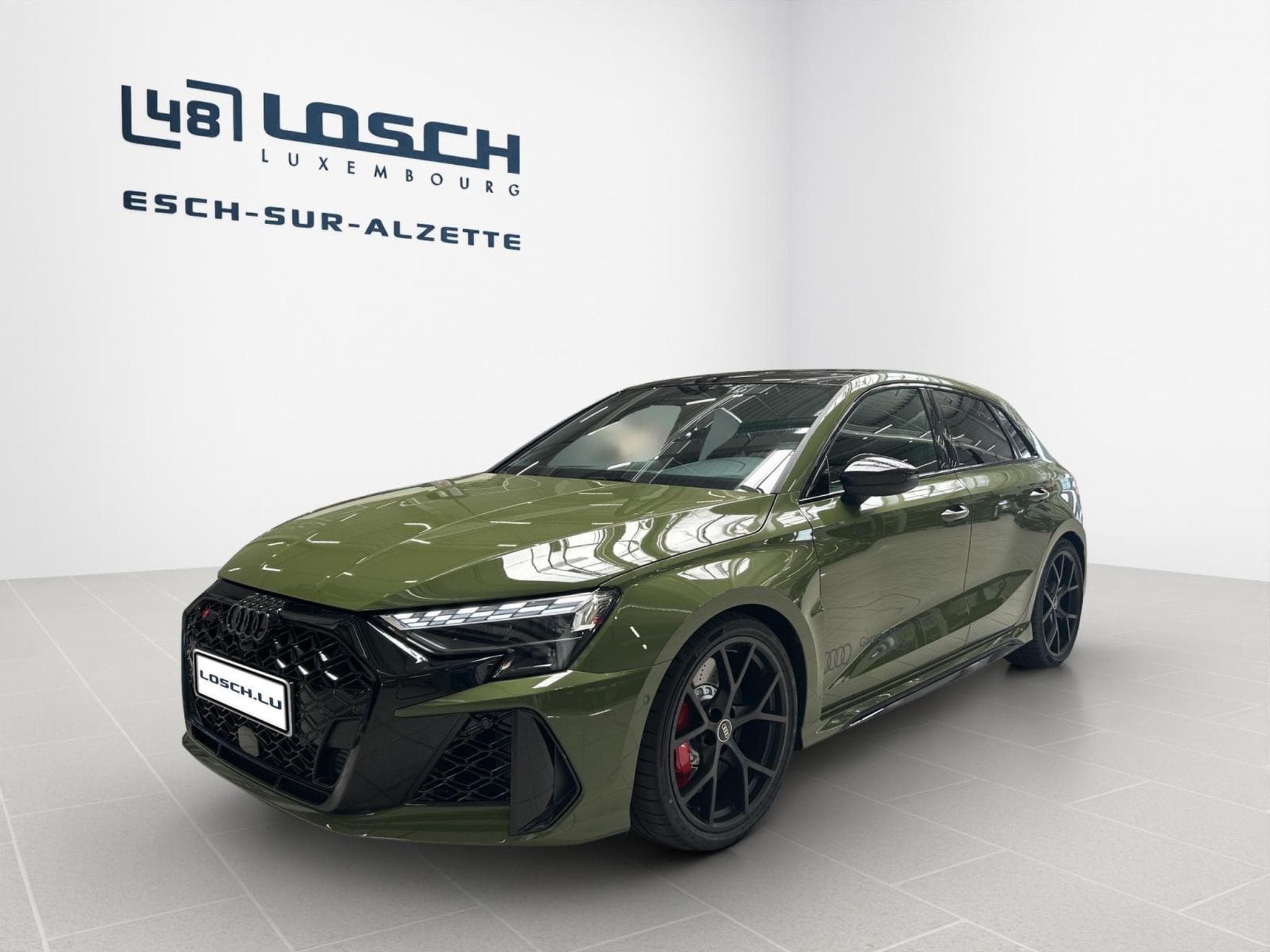 Audi RS3 TFSI Sportback quattro S tronic (2026) - Photo 1