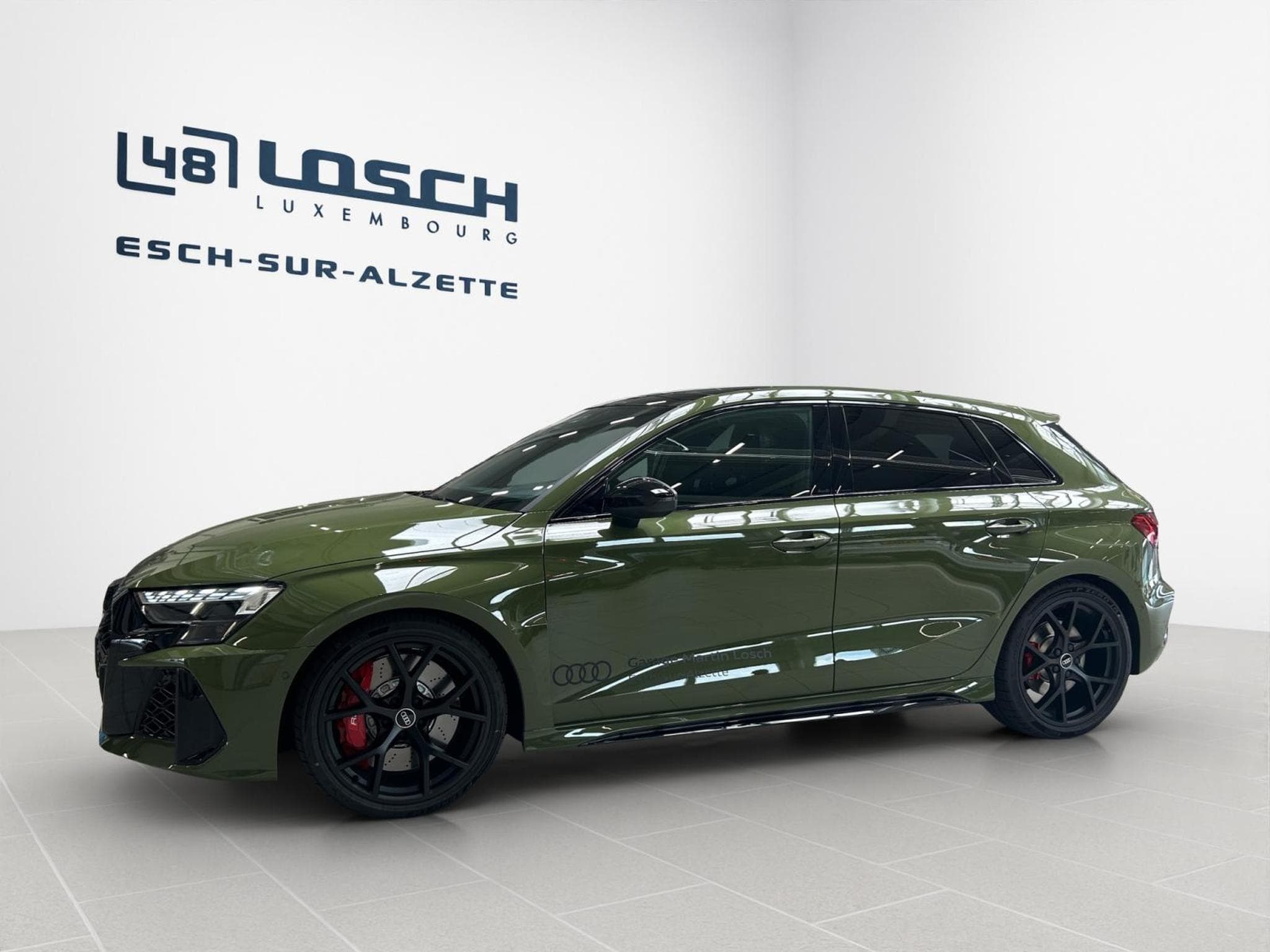 Audi RS3 TFSI Sportback quattro S tronic (2026) - Photo 3