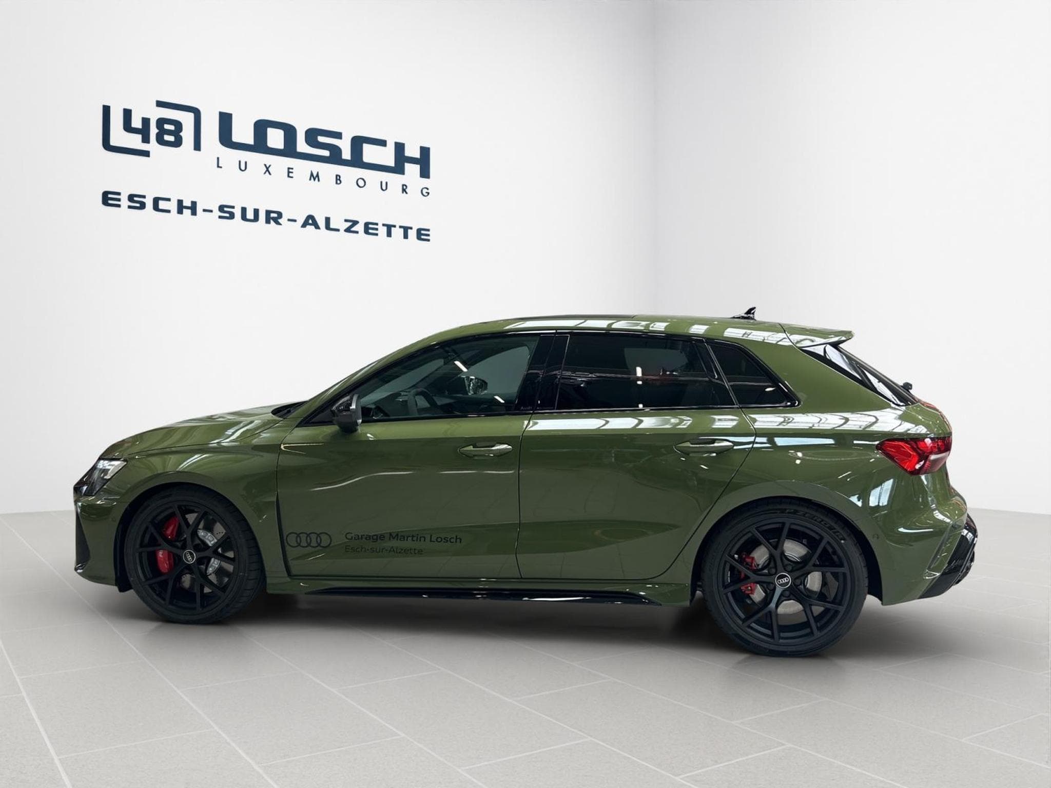 Audi RS3 TFSI Sportback quattro S tronic (2026) - Photo 4
