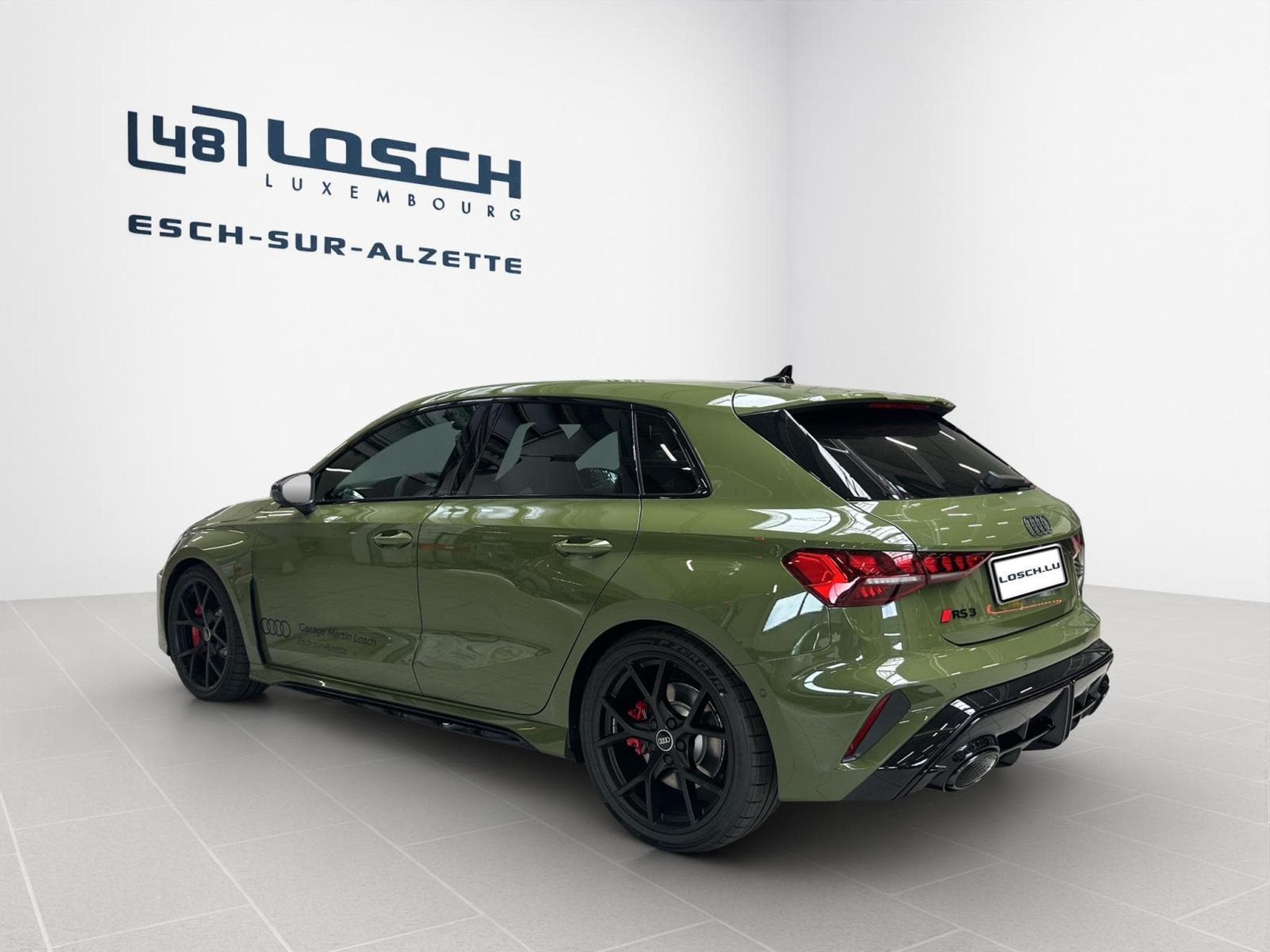 Audi RS3 TFSI Sportback quattro S tronic (2026) - Photo 5