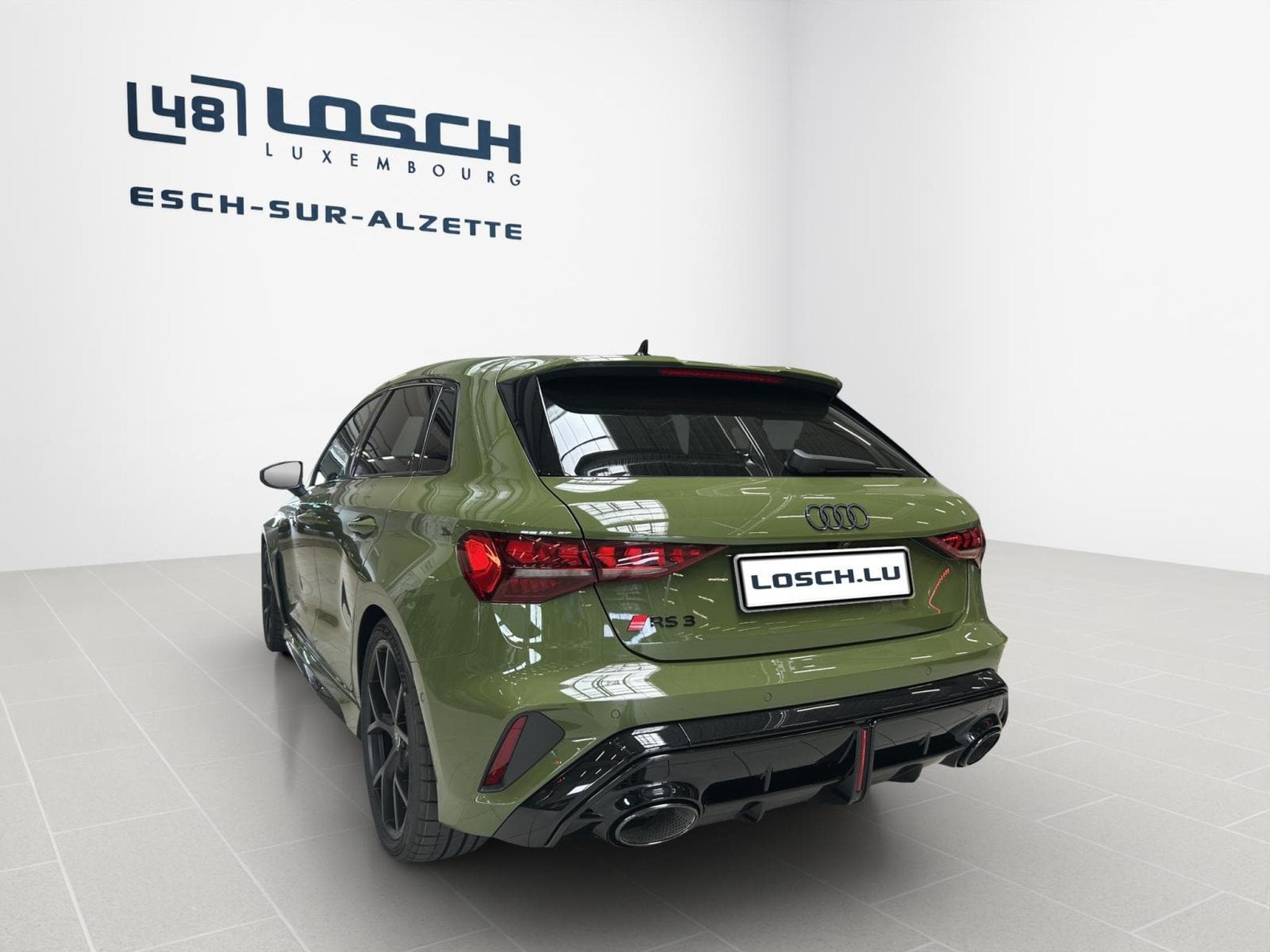 Audi RS3 TFSI Sportback quattro S tronic (2026) - Photo 6