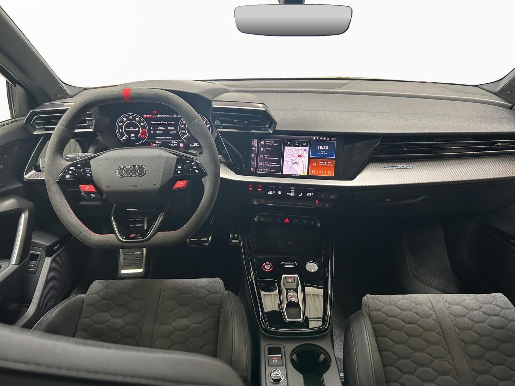 Audi RS3 TFSI Sportback quattro S tronic (2026) - Photo 9