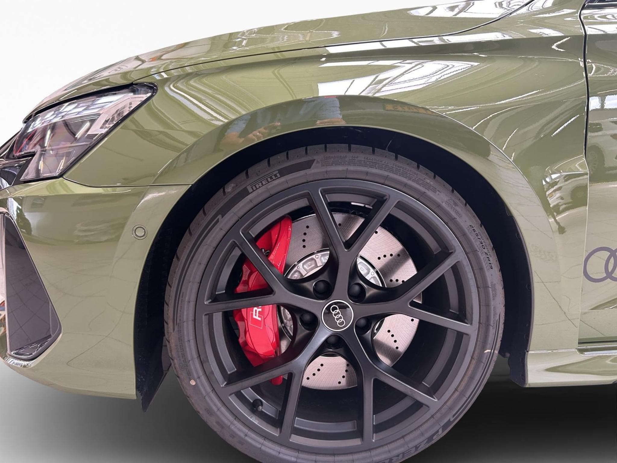 Audi RS3 TFSI Sportback quattro S tronic (2026) - Photo 7