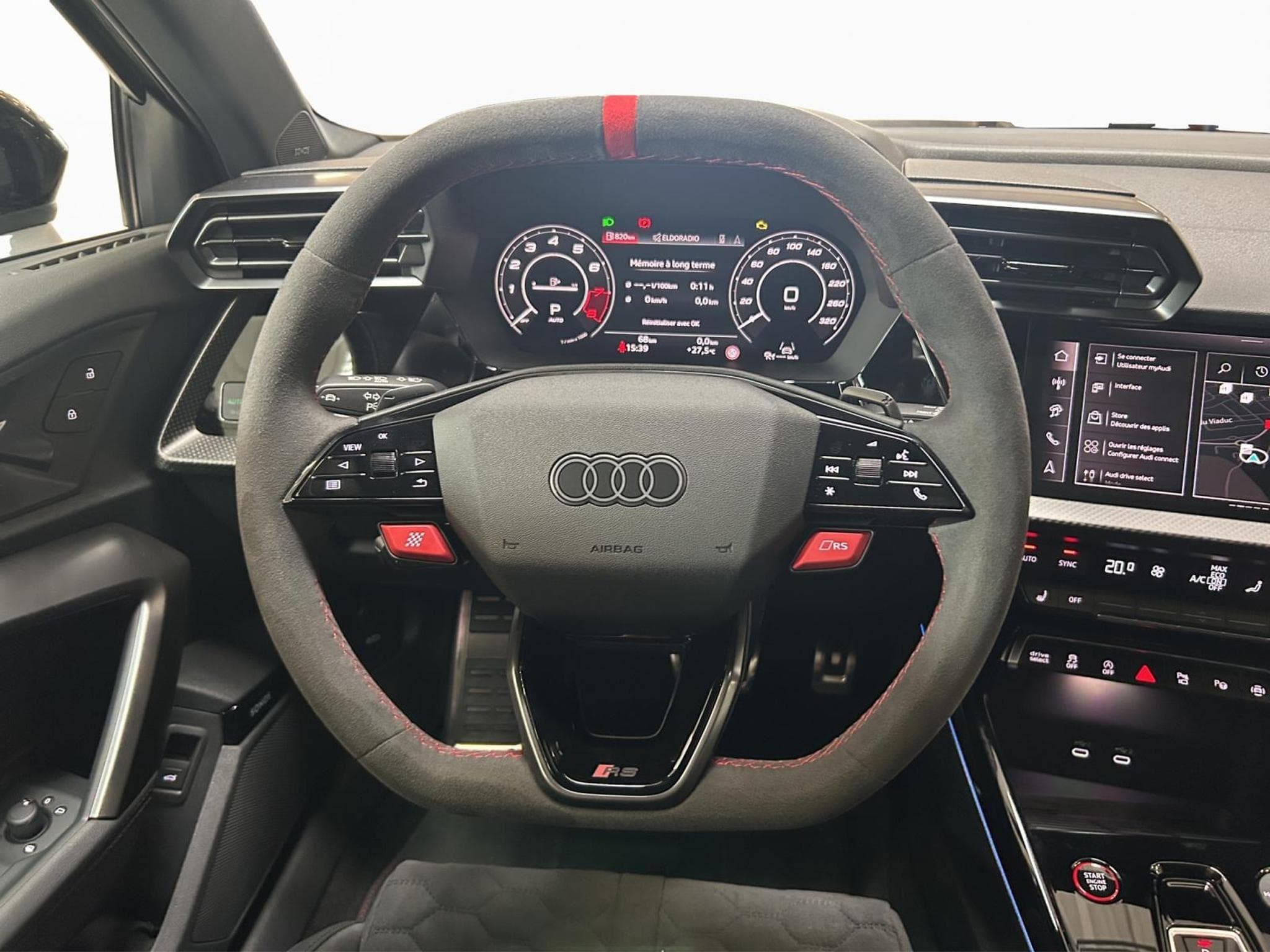 Audi RS3 TFSI Sportback quattro S tronic (2026) - Photo 10