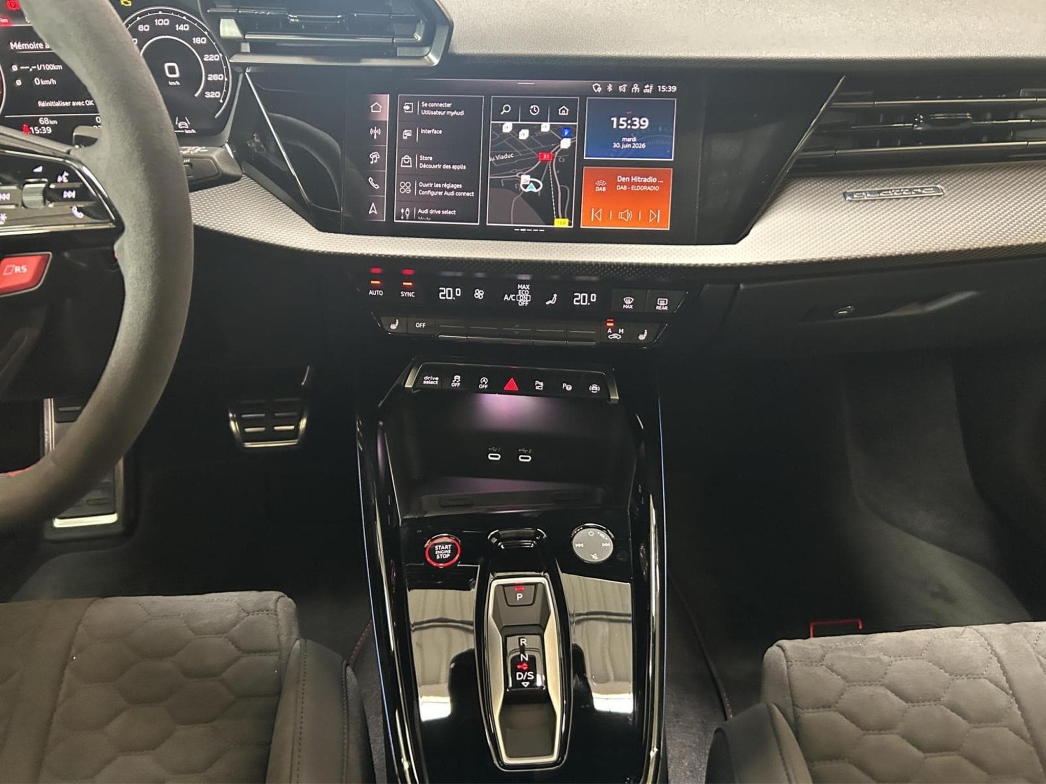 Audi RS3 TFSI Sportback quattro S tronic (2026) - Photo 12