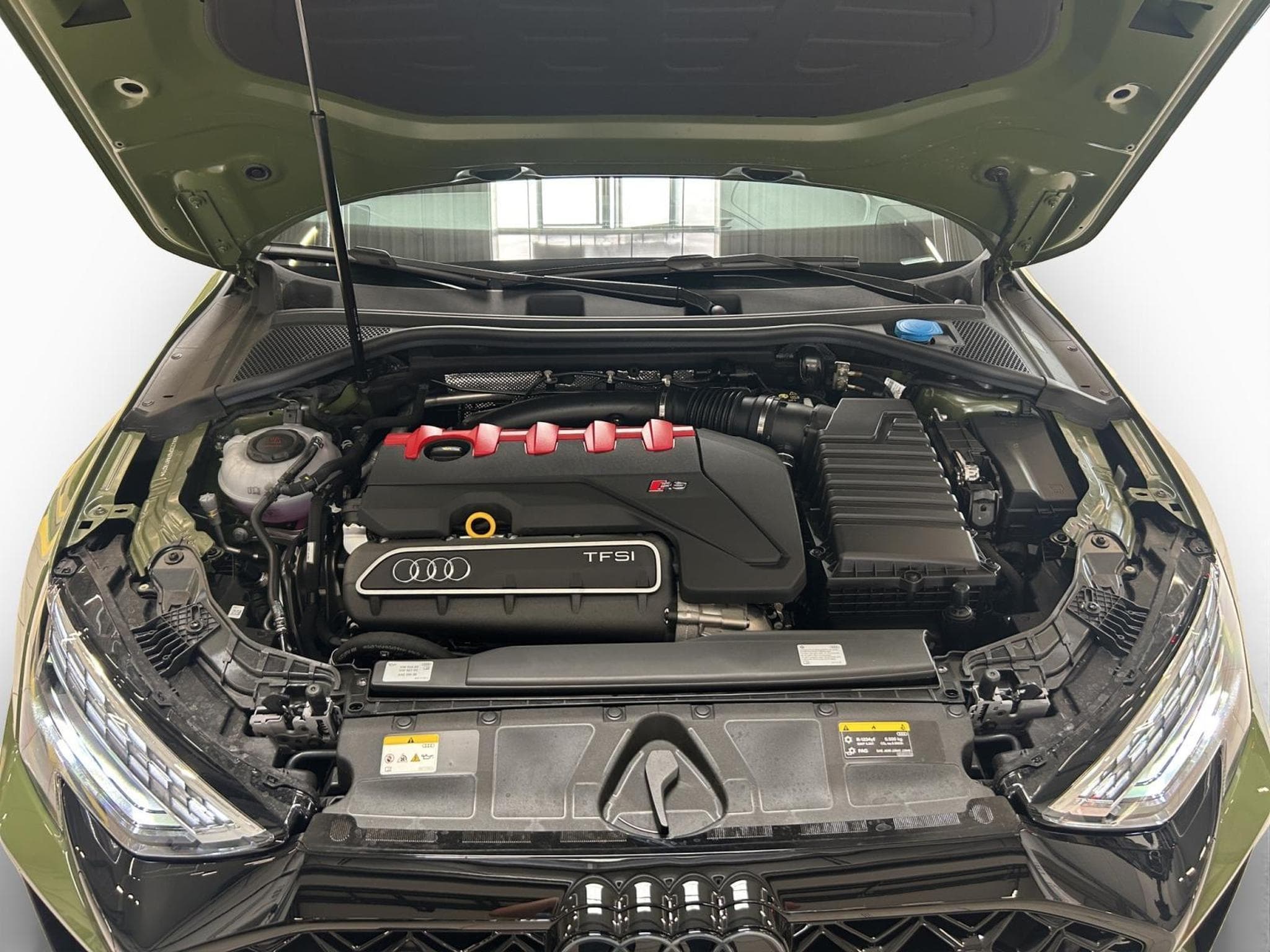 Audi RS3 TFSI Sportback quattro S tronic (2026) - Photo 18