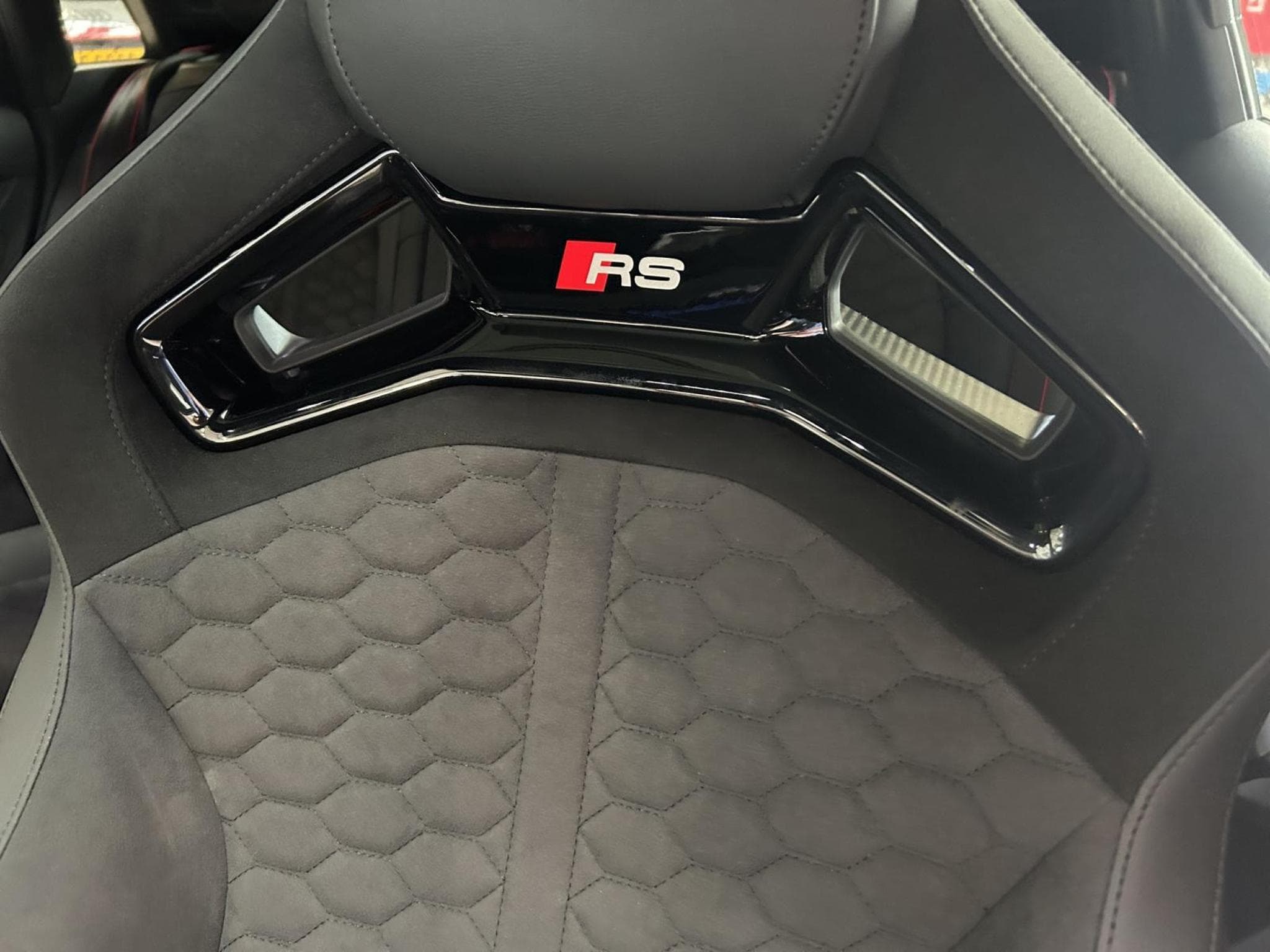 Audi RS3 TFSI Sportback quattro S tronic (2026) - Photo 20