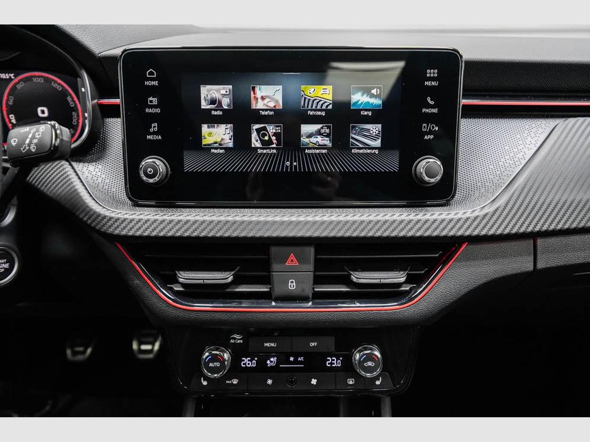 Skoda Kamiq 1,0 TSI Monte (2025) - Photo 12