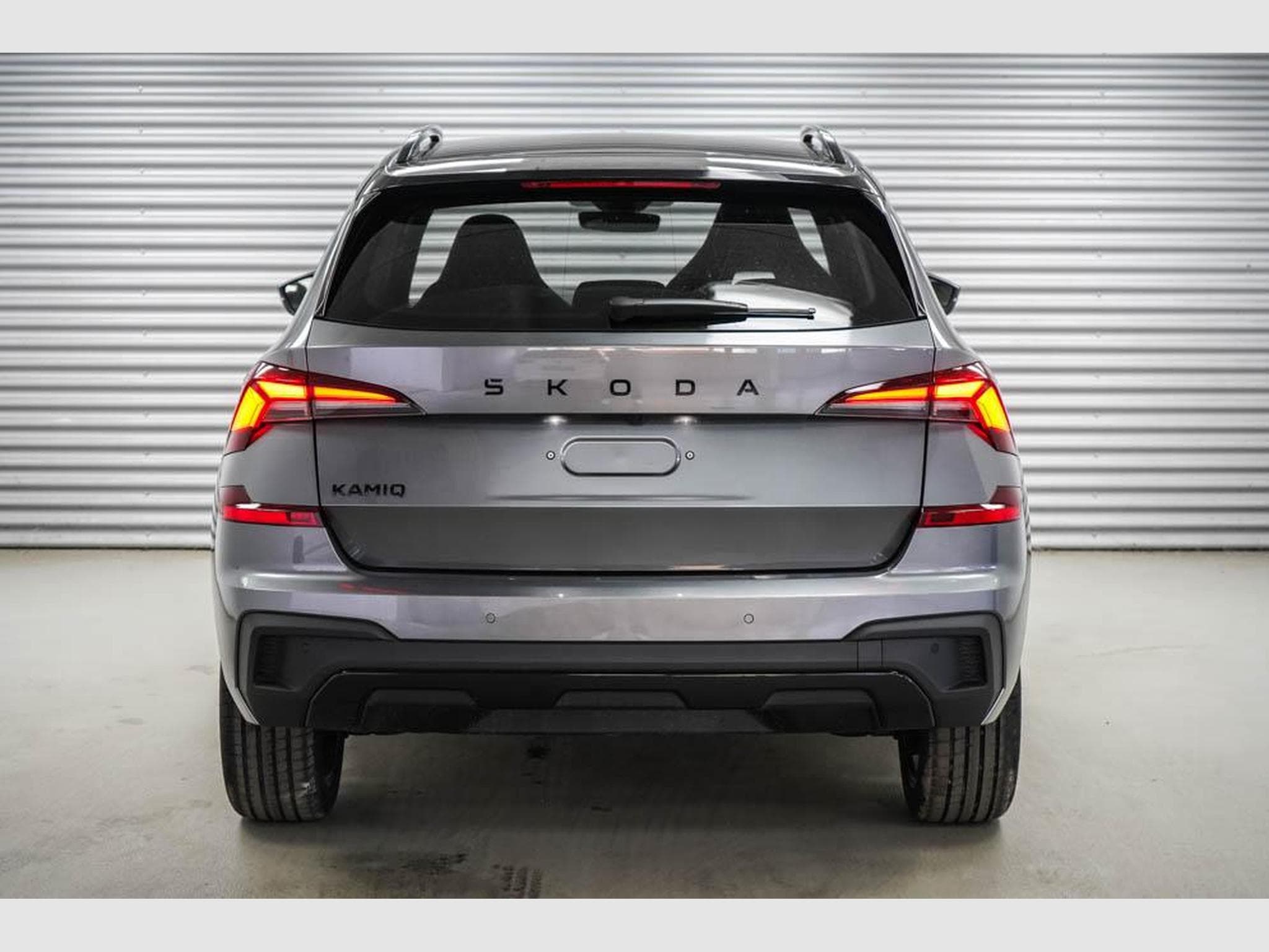 Skoda Kamiq 1,0 TSI Monte (2025) - Photo 4