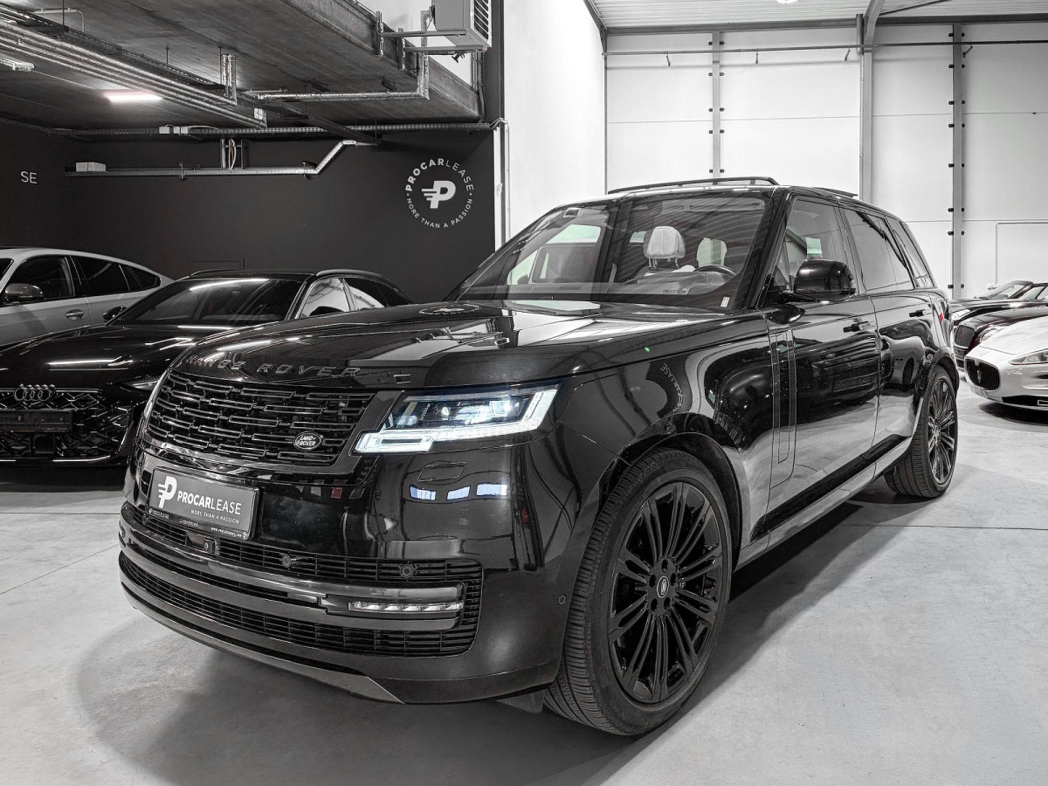 Land-Rover Range Rover Range Rover First Edition L460 D350/23'/360°/PANORAMA/VOLL (2023) - Photo 1