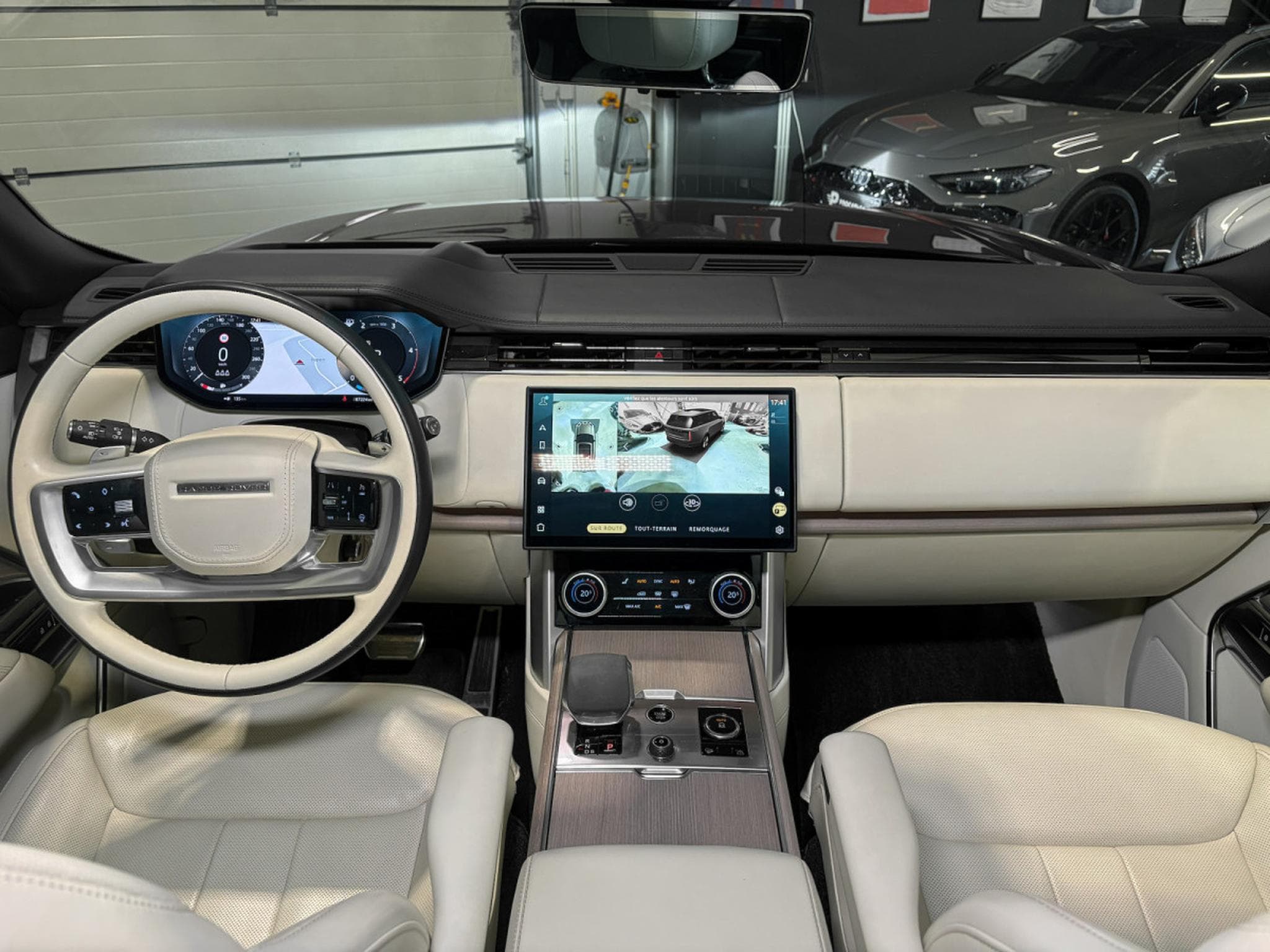 Land-Rover Range Rover Range Rover First Edition L460 D350/23'/360°/PANORAMA/VOLL (2023) - Photo 2
