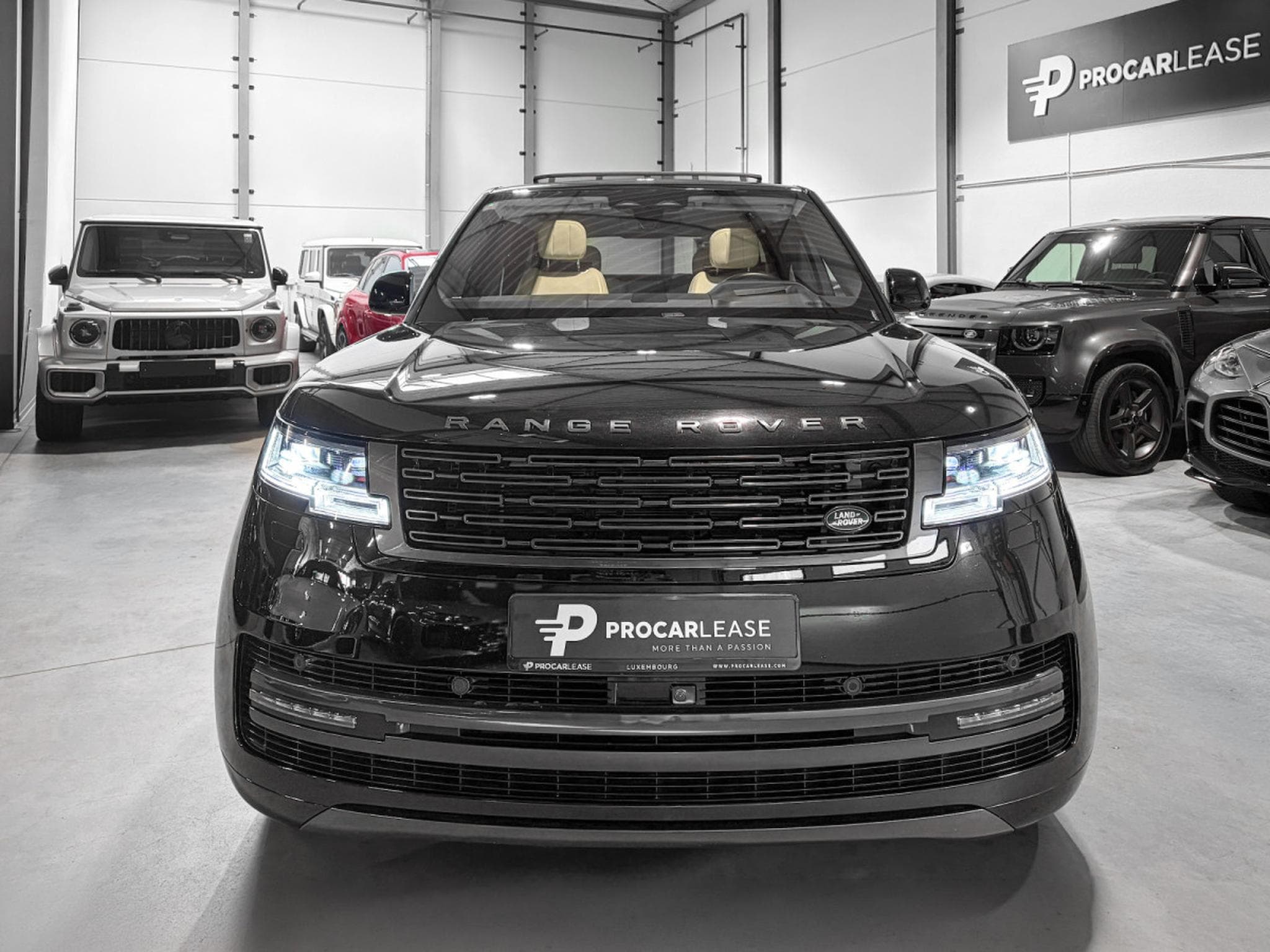 Land-Rover Range Rover Range Rover First Edition L460 D350/23'/360°/PANORAMA/VOLL (2023) - Photo 3