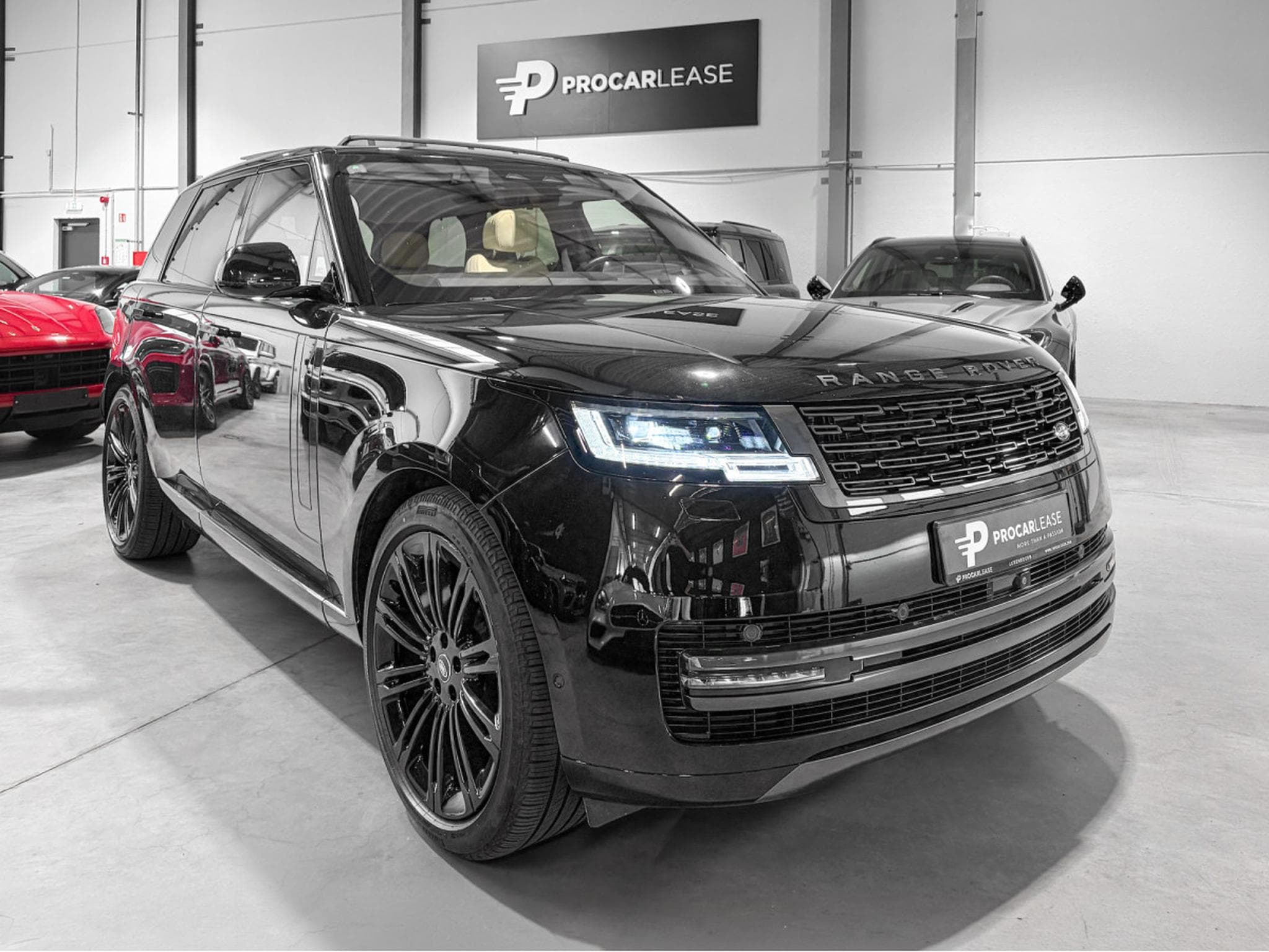 Land-Rover Range Rover Range Rover First Edition L460 D350/23'/360°/PANORAMA/VOLL (2023) - Photo 5