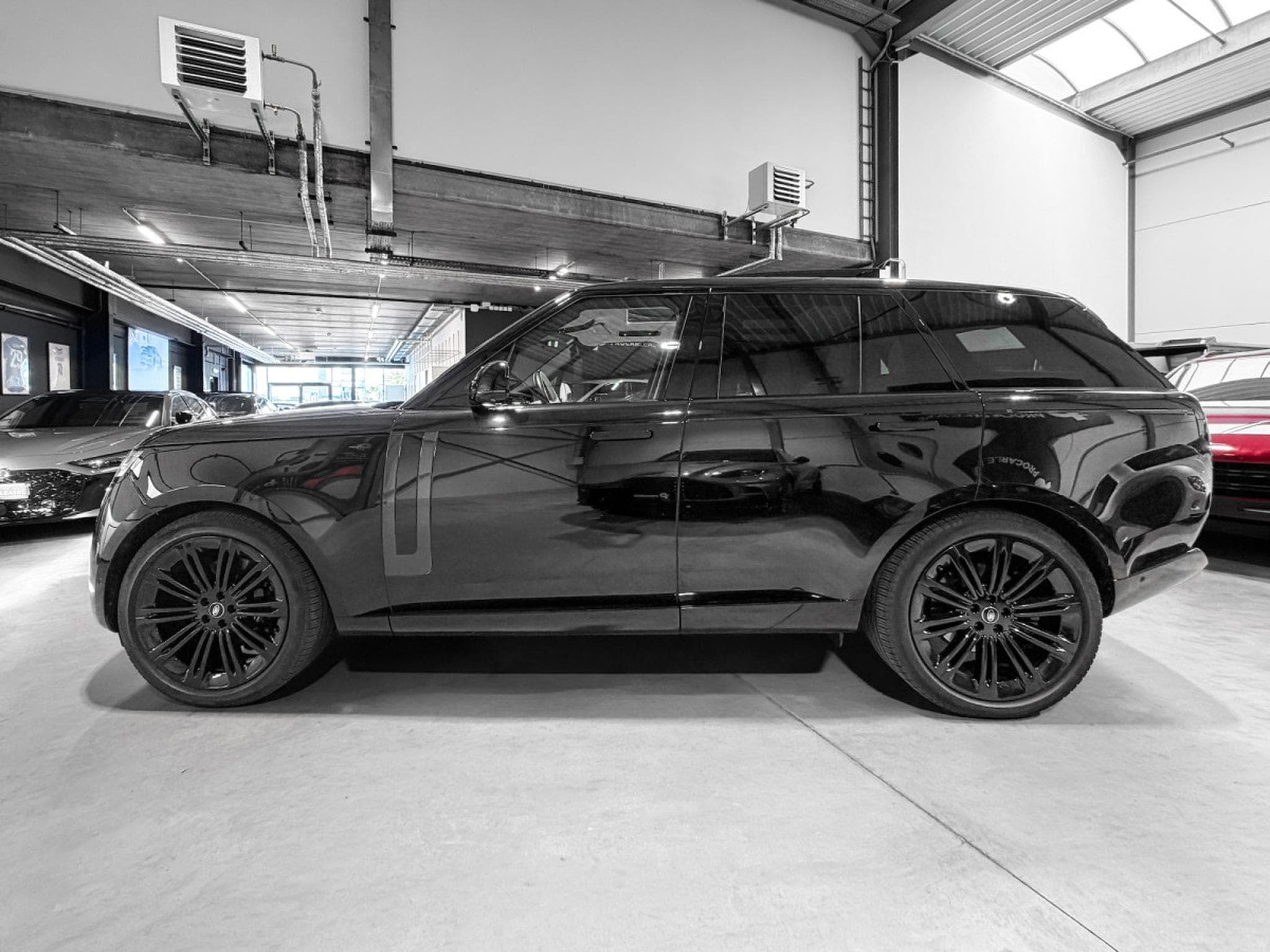 Land-Rover Range Rover Range Rover First Edition L460 D350/23'/360°/PANORAMA/VOLL (2023) - Photo 7