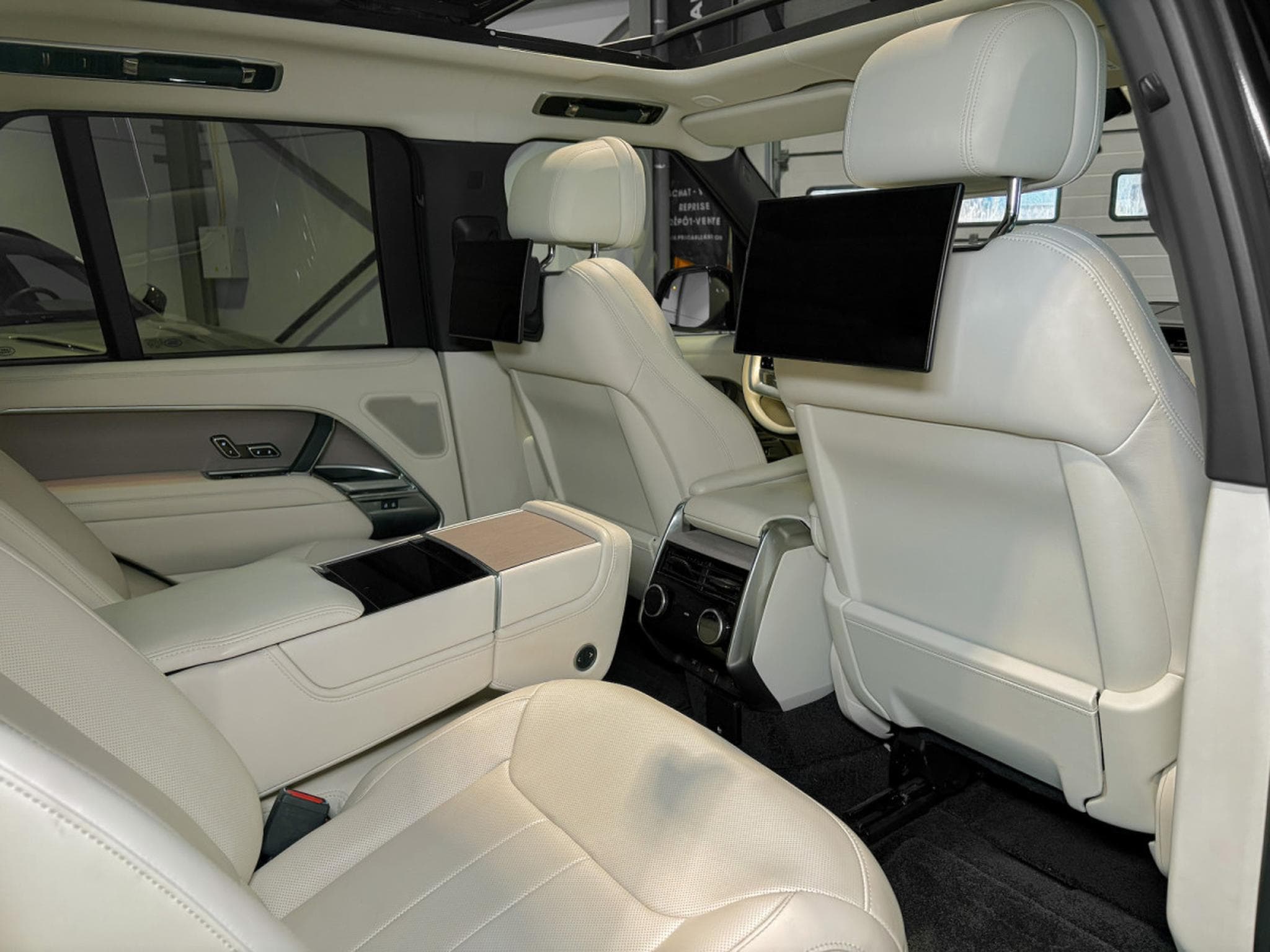 Land-Rover Range Rover Range Rover First Edition L460 D350/23'/360°/PANORAMA/VOLL (2023) - Photo 11