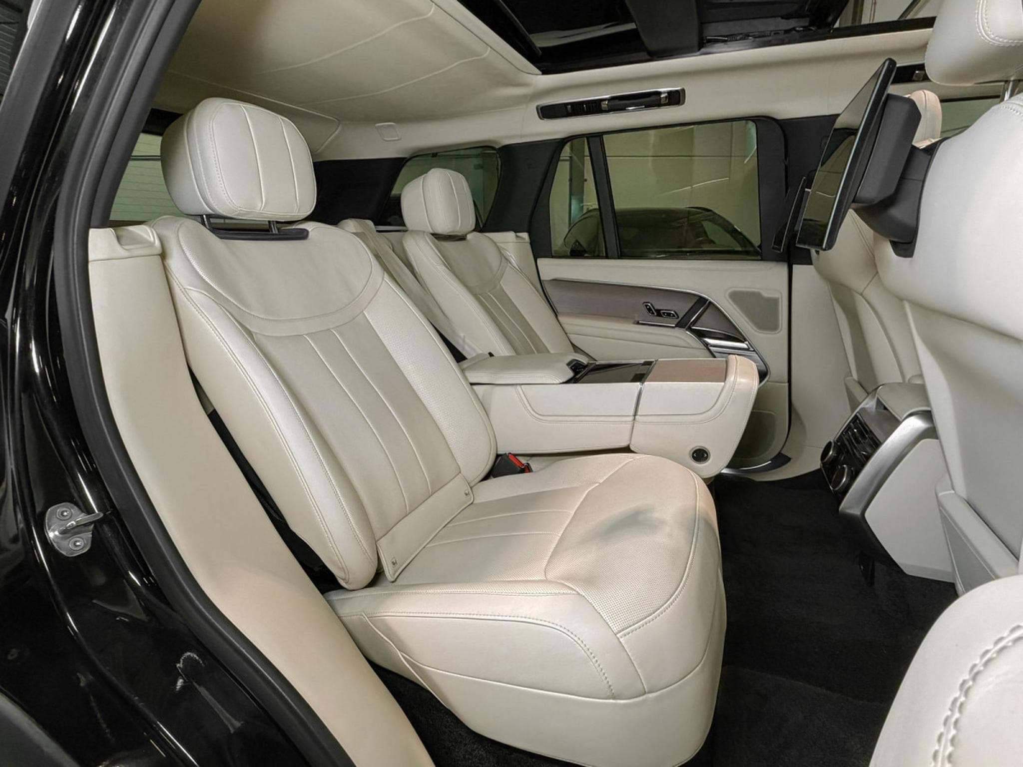 Land-Rover Range Rover Range Rover First Edition L460 D350/23'/360°/PANORAMA/VOLL (2023) - Photo 20