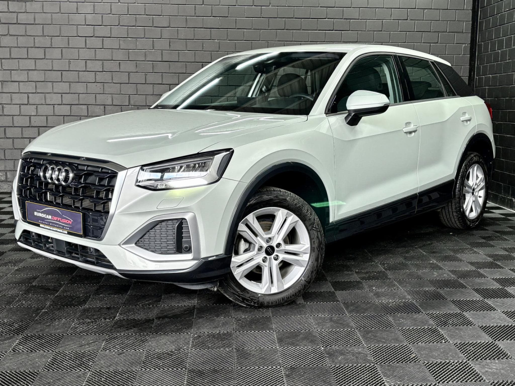 Audi Q2 35 Advanced TFSI 150CV S-TRONIC **Sièges Chauff** Caméra** (2023) - Foto 1