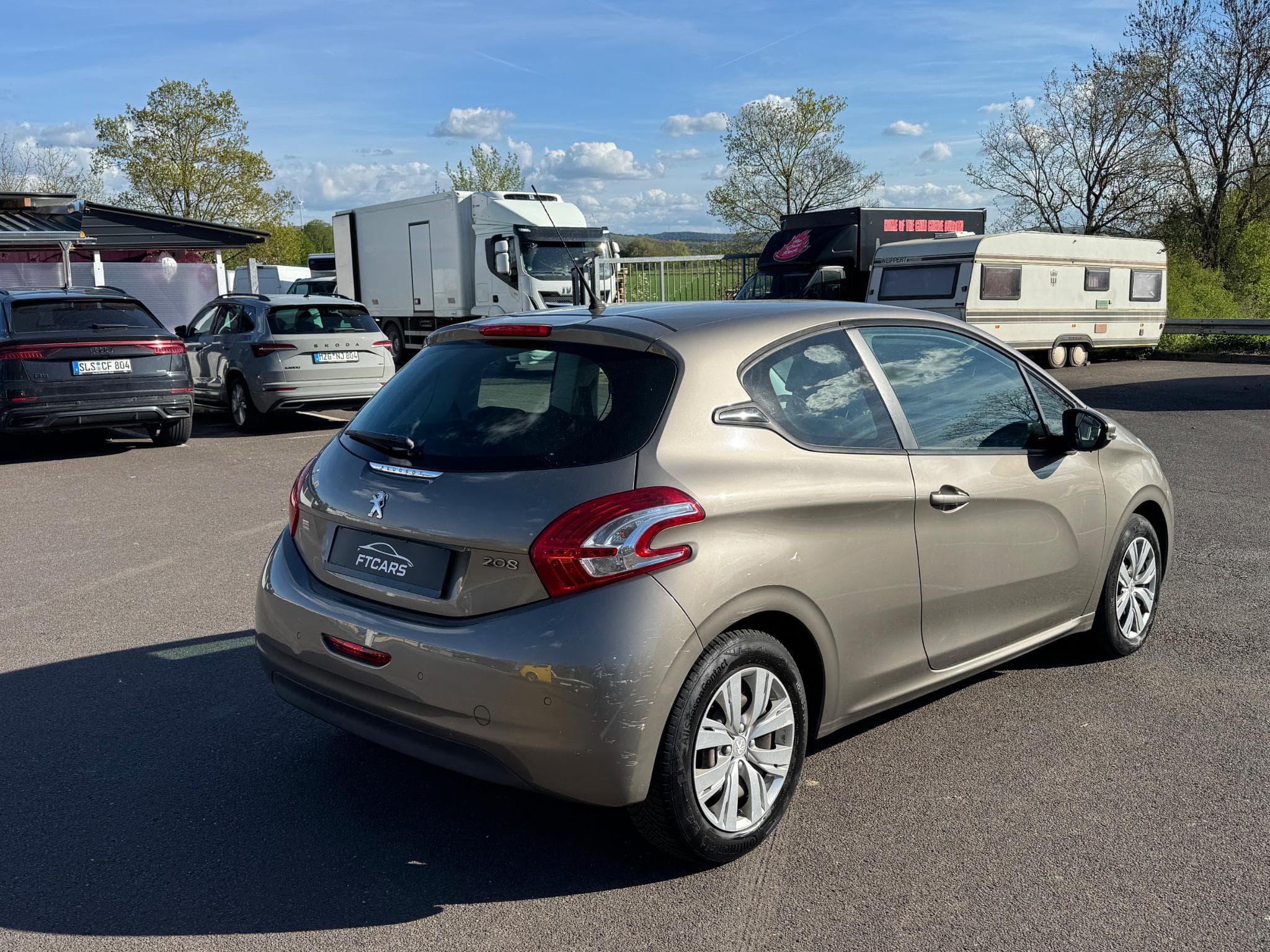 Peugeot 208 1.2 (2013) - Photo 3