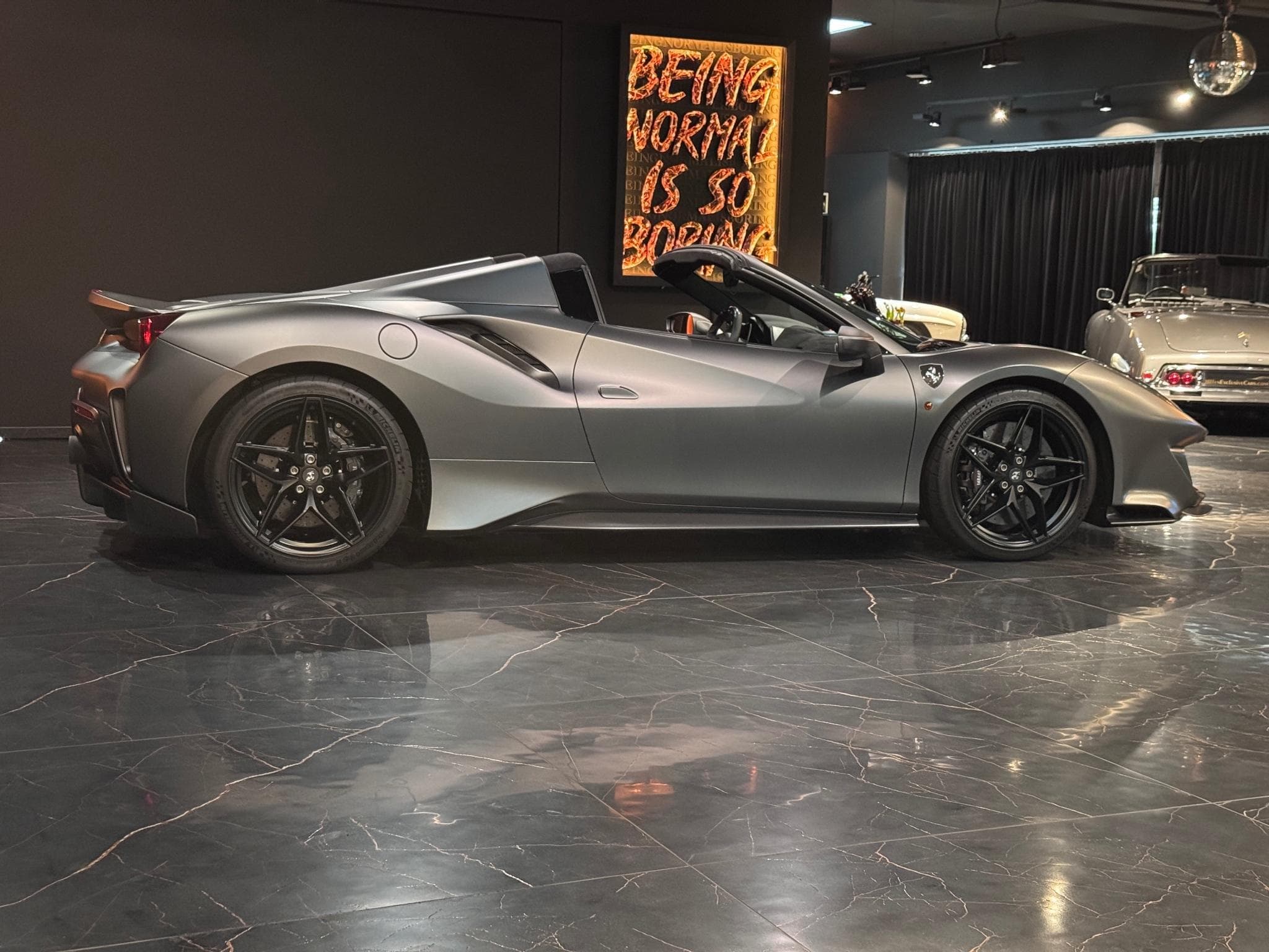 Ferrari 488 Pista Spider (2020) - Photo 2