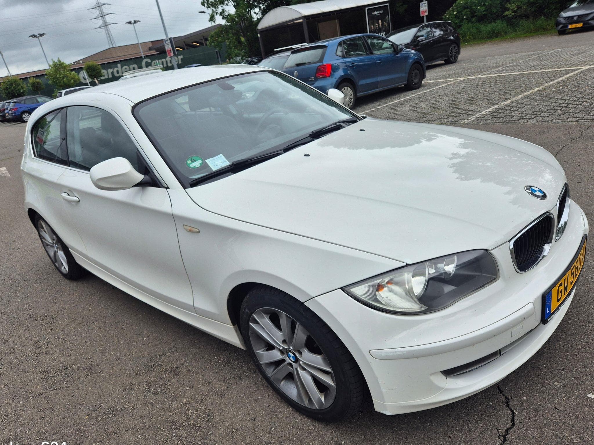 BMW 118 d COUPE (2011) - Foto 1