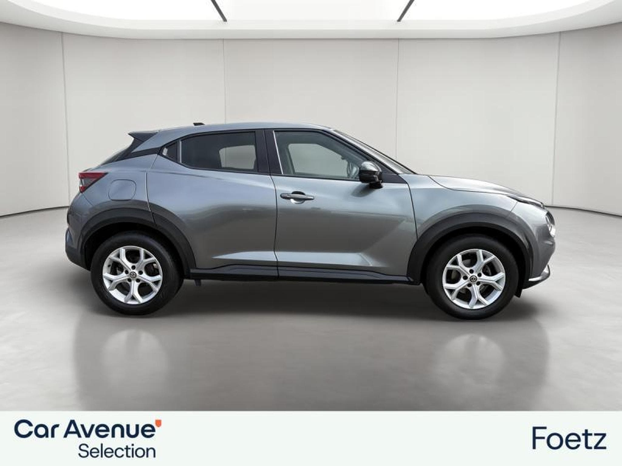Nissan Juke N-Connecta (2021) - Photo 5