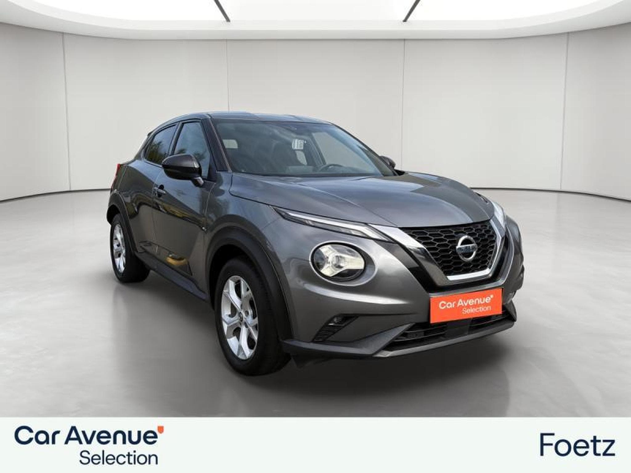 Nissan Juke N-Connecta (2021) - Photo 4
