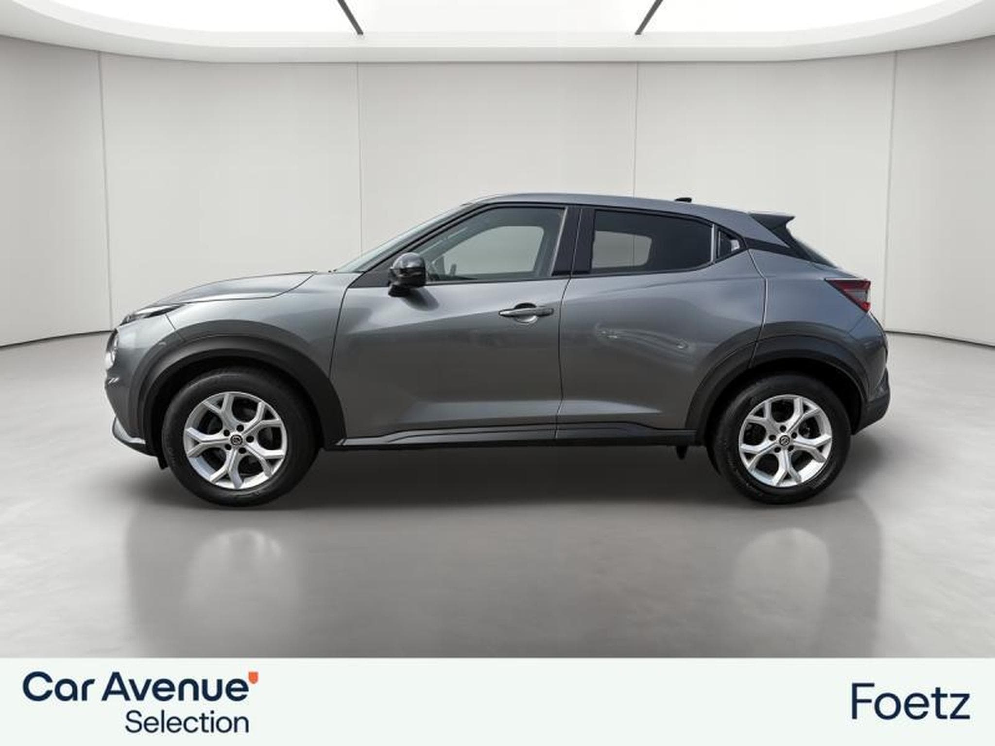 Nissan Juke N-Connecta (2021) - Photo 2