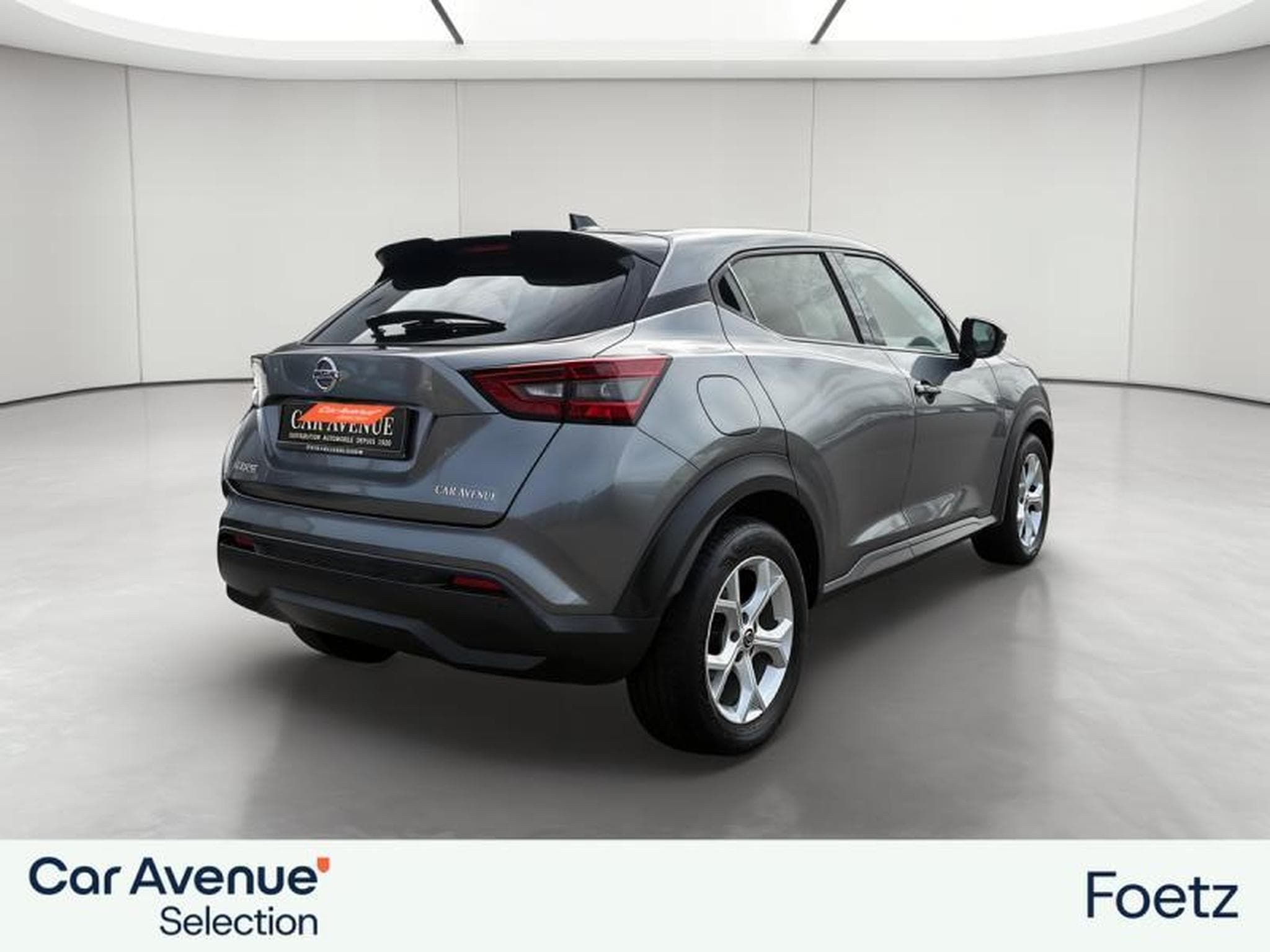 Nissan Juke N-Connecta (2021) - Photo 7