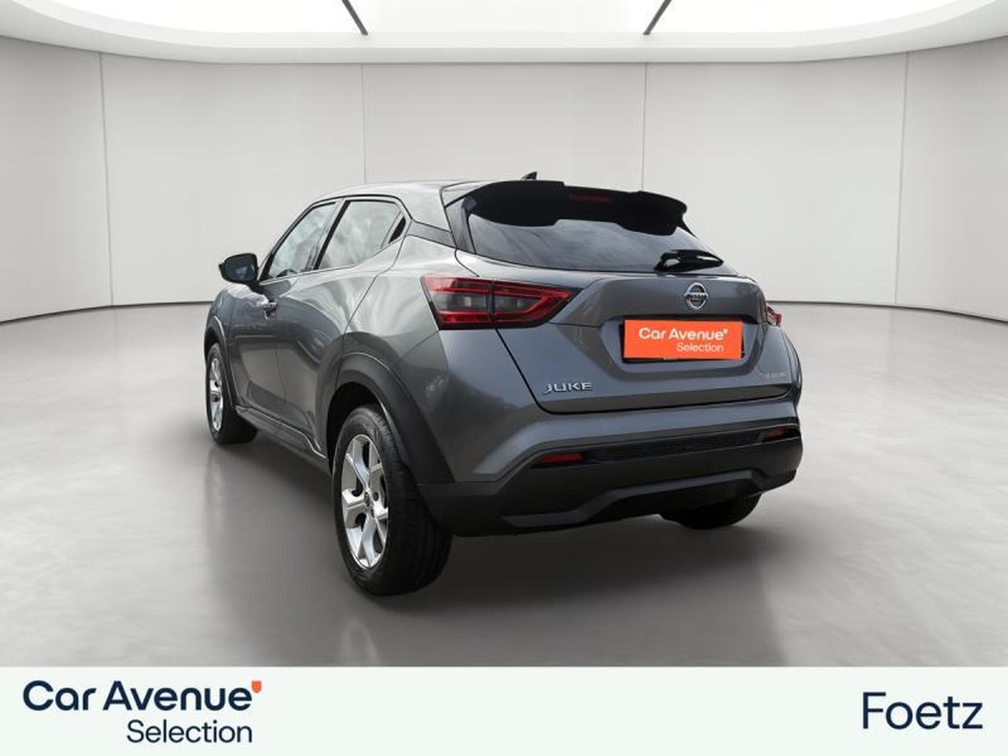 Nissan Juke N-Connecta (2021) - Photo 8