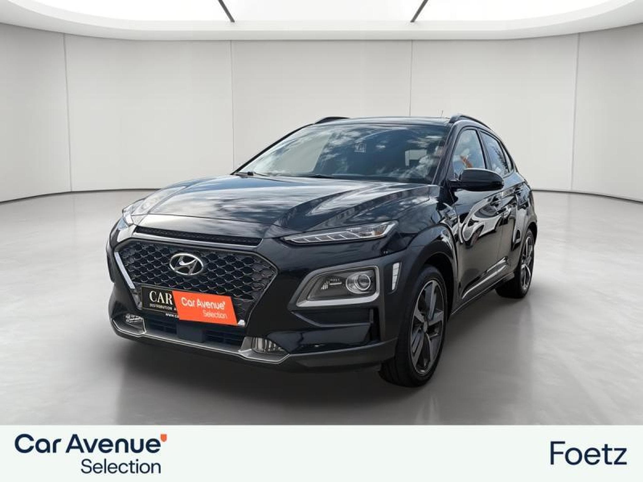 Hyundai Kona (2018) - Photo 1