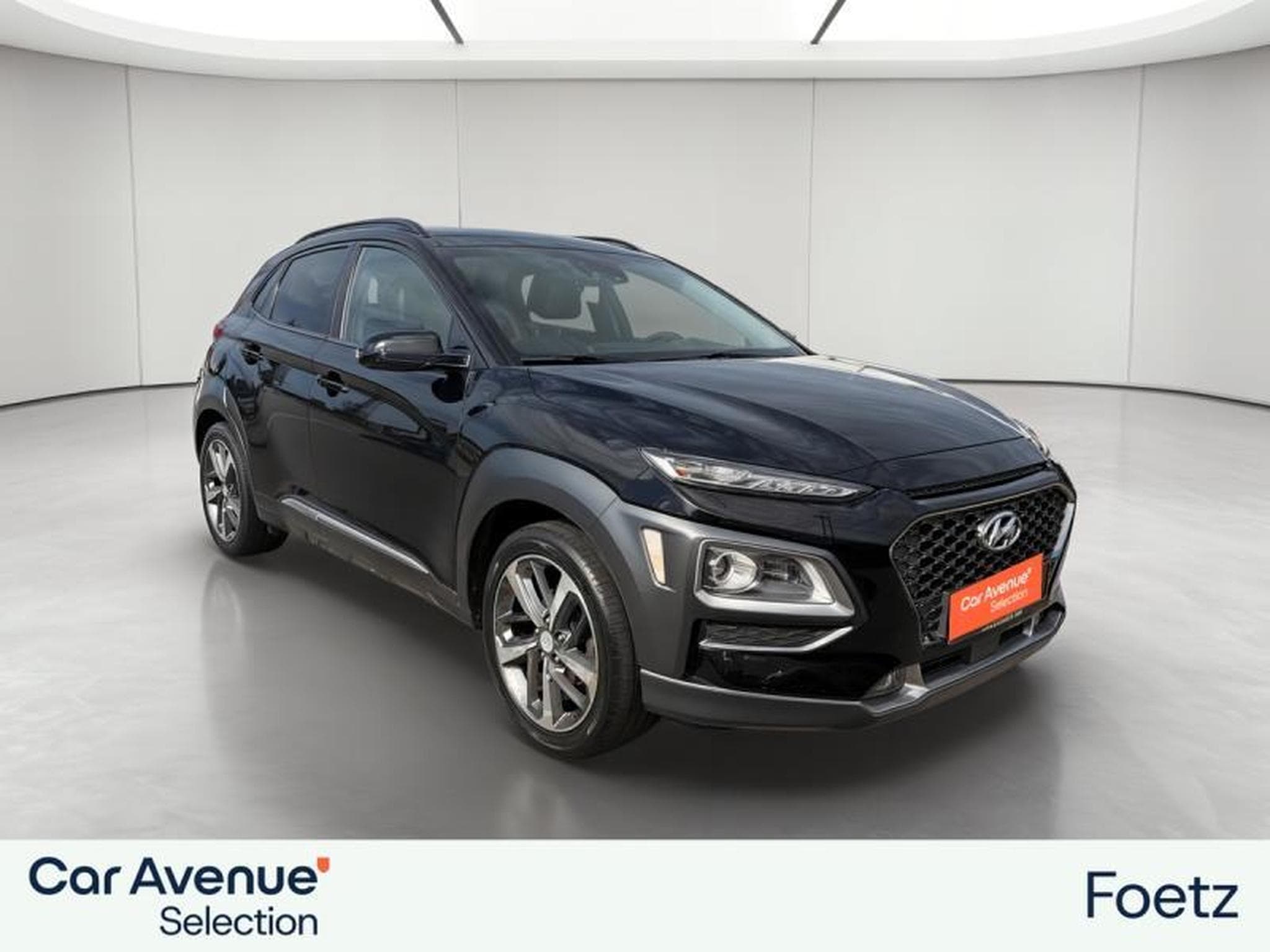 Hyundai Kona (2018) - Photo 4