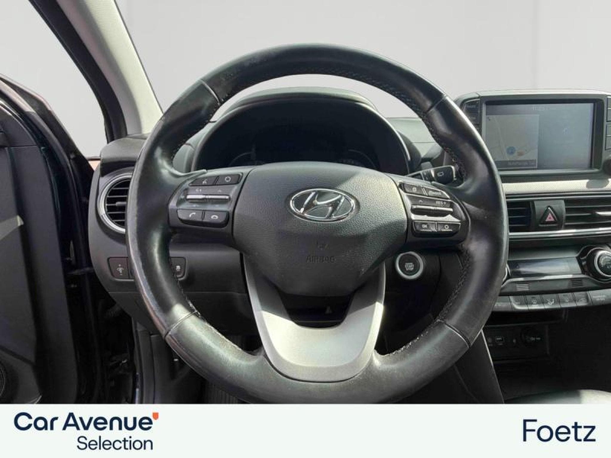 Hyundai Kona (2018) - Photo 6