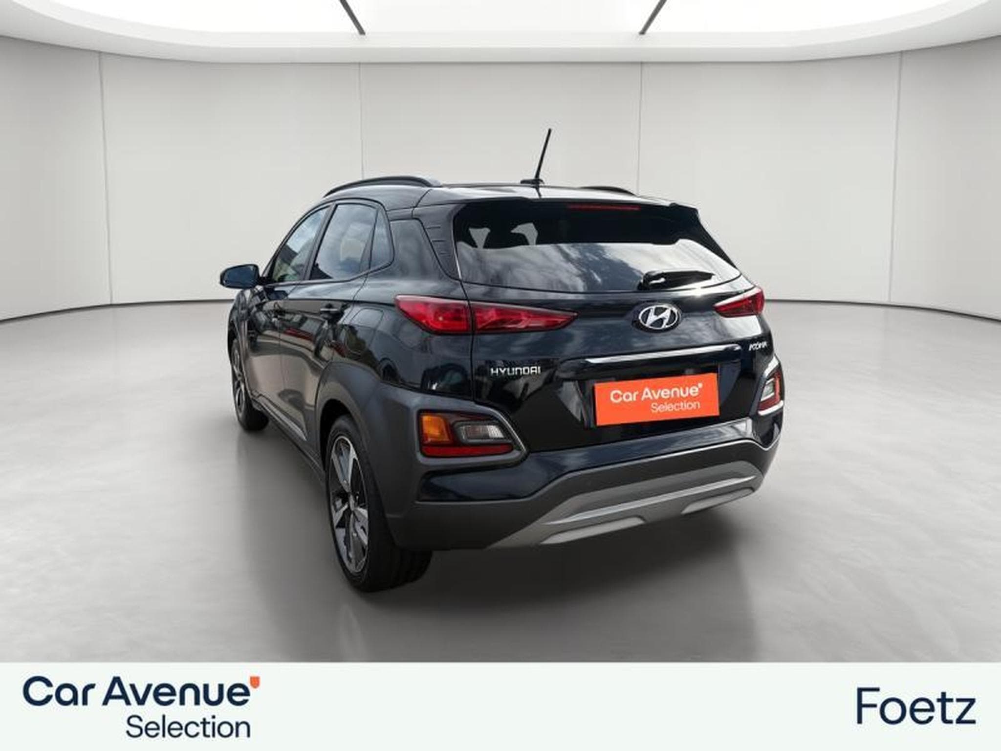 Hyundai Kona (2018) - Photo 8