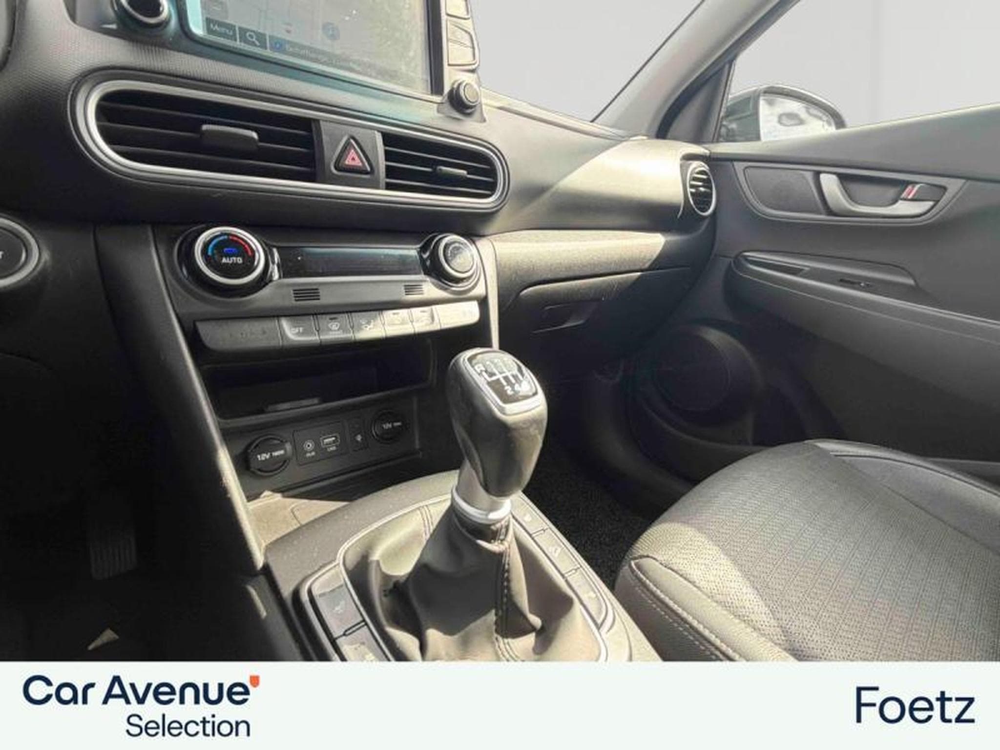 Hyundai Kona (2018) - Photo 10