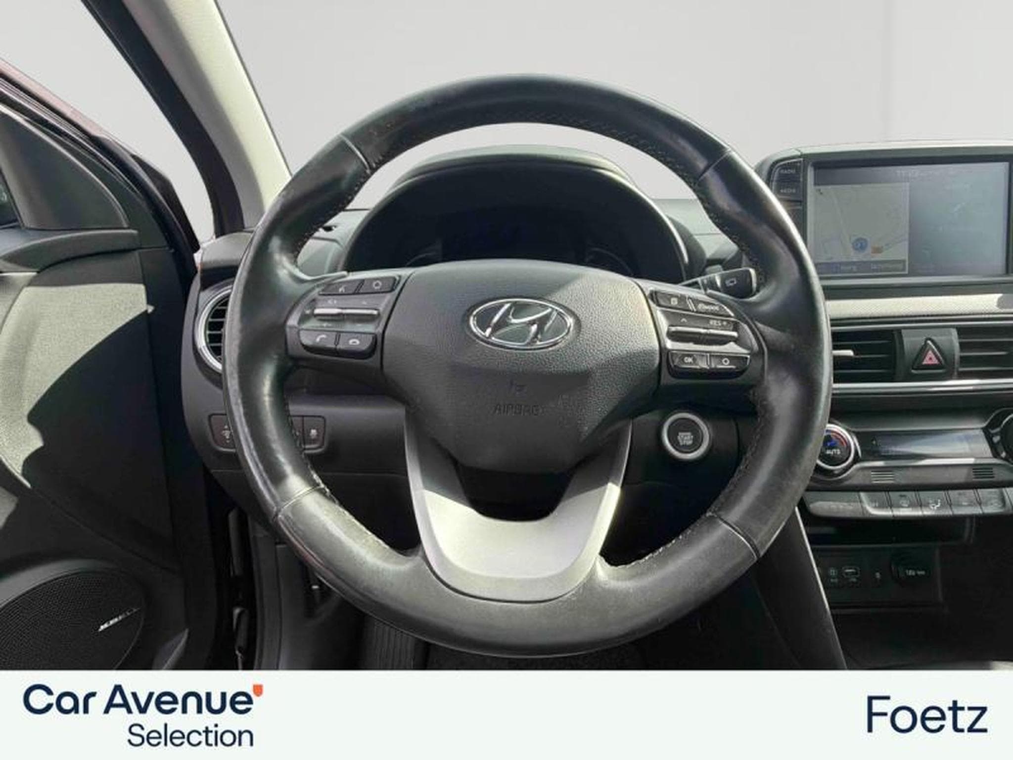 Hyundai Kona (2018) - Photo 13