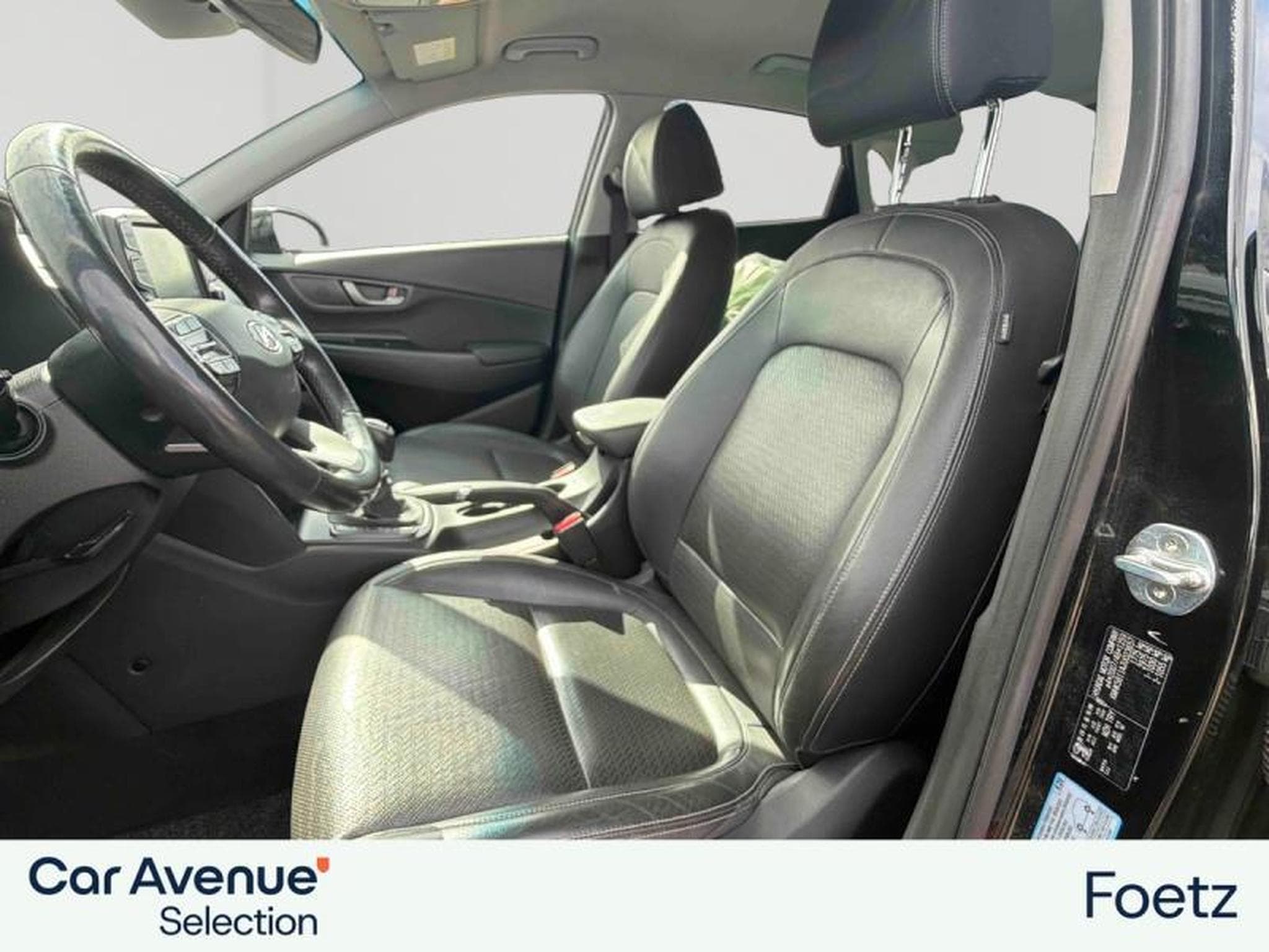 Hyundai Kona (2018) - Photo 16