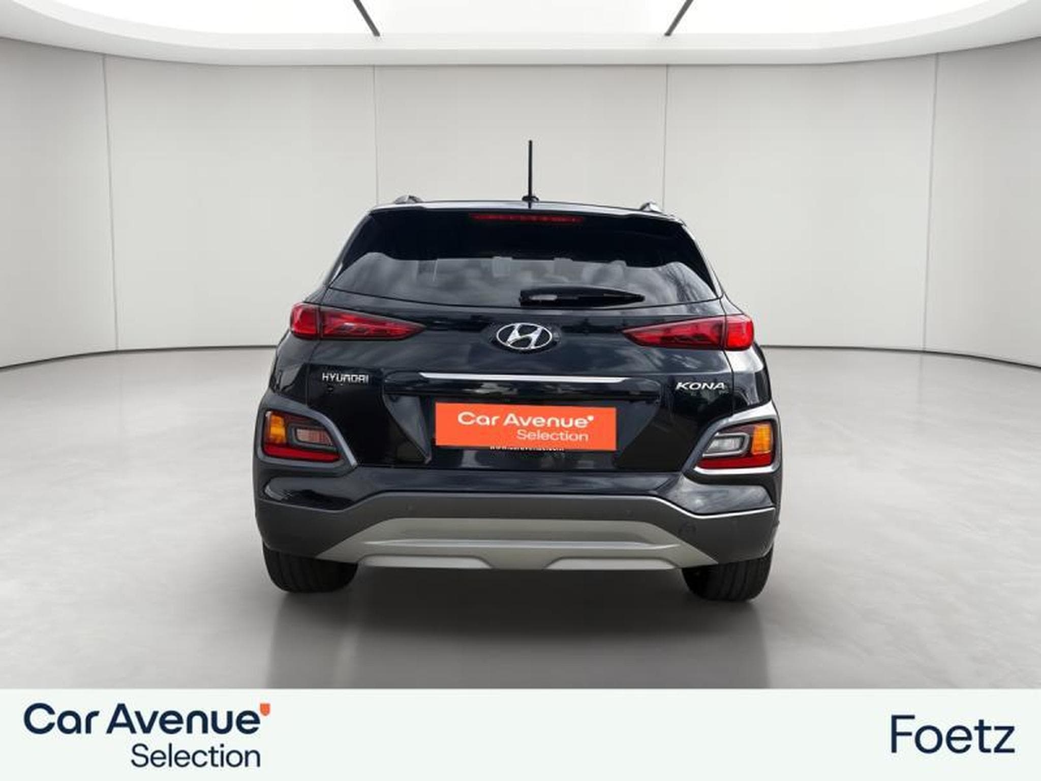 Hyundai Kona (2018) - Photo 15