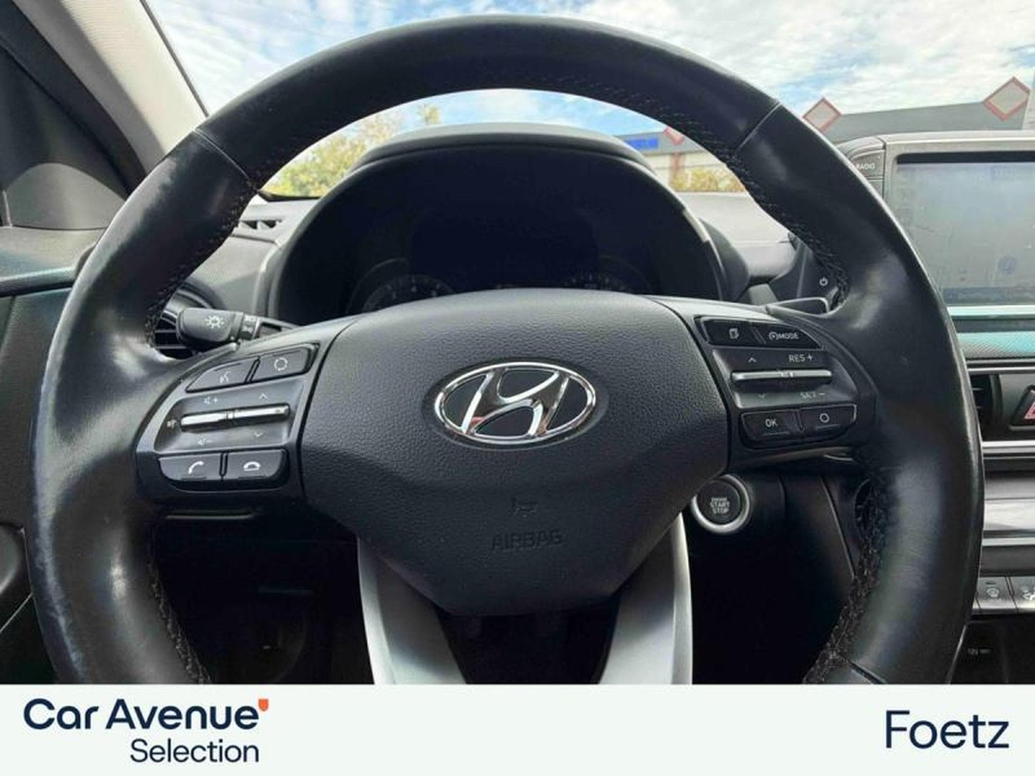 Hyundai Kona (2018) - Photo 19
