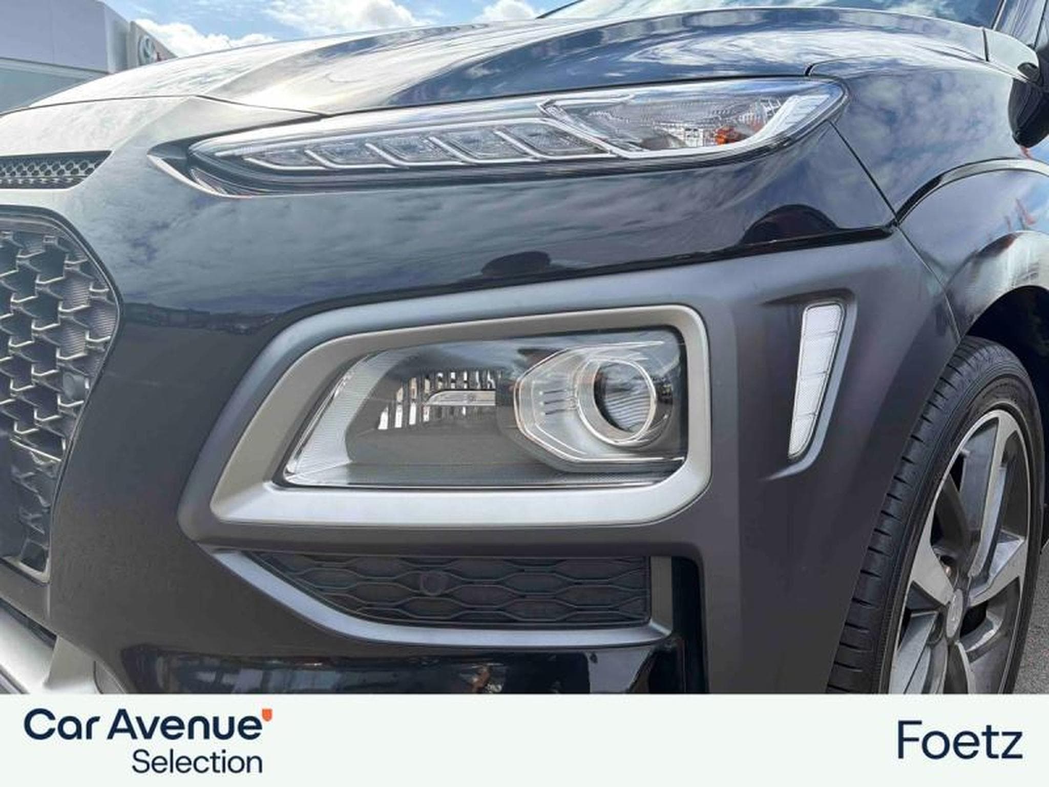 Hyundai Kona (2018) - Photo 24